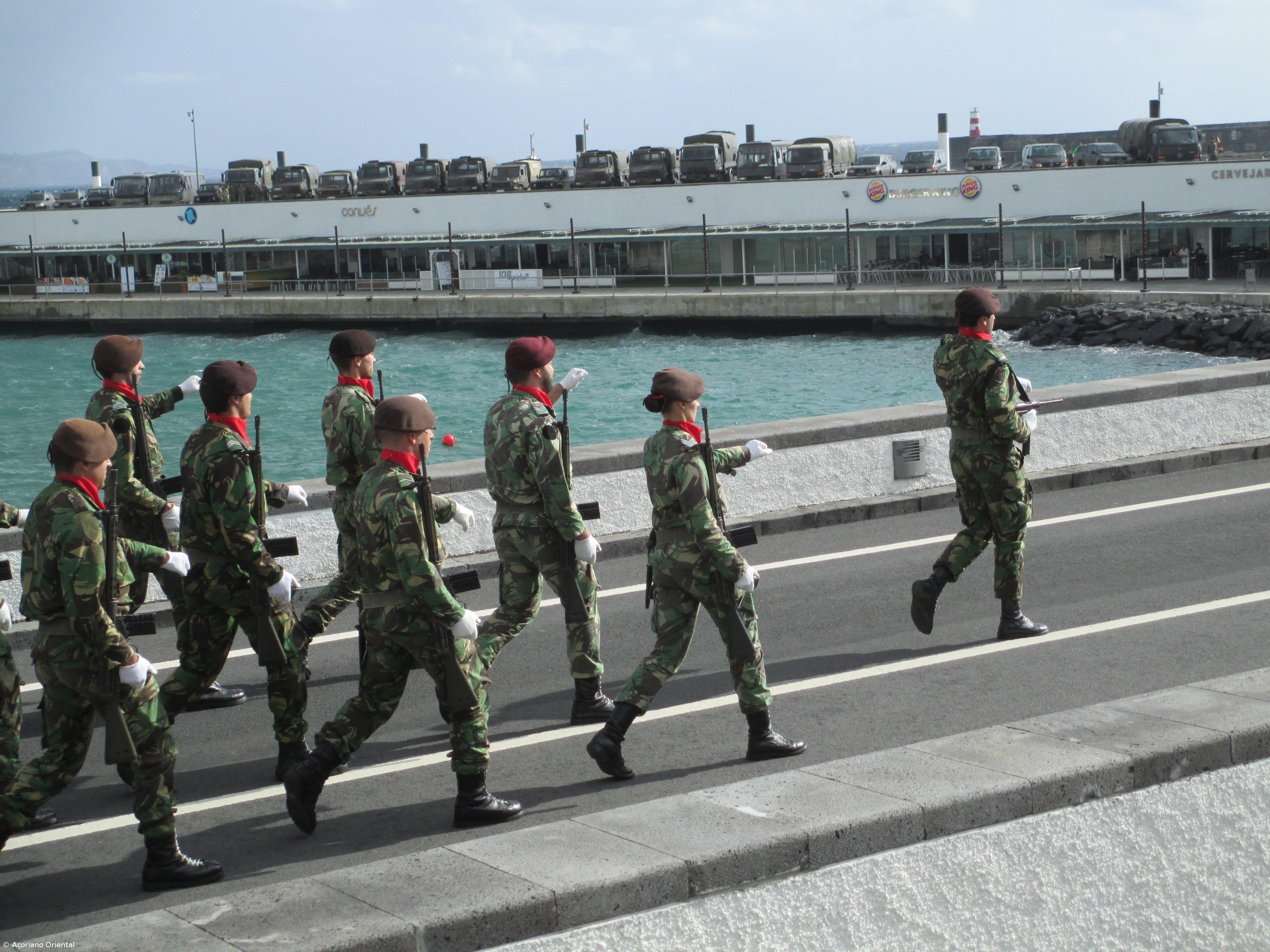 Ministro da Defesa diz que valorização da carreira militar é prioridade – Imagem 1