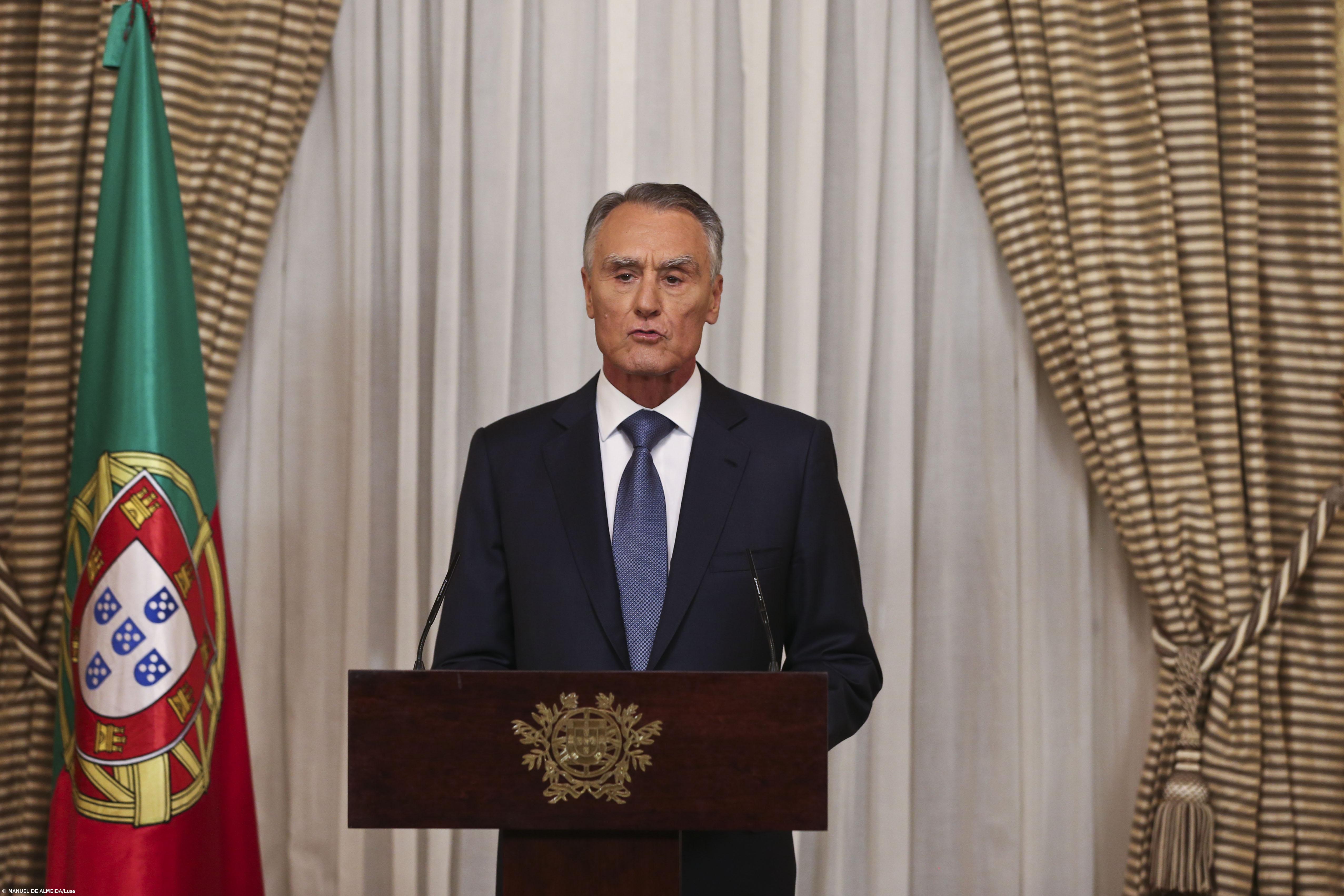 Cavaco Silva concedeu três indultos – Imagem 1