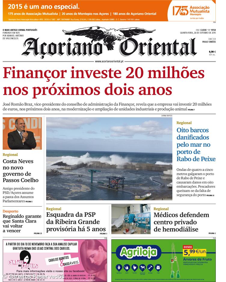 Finançor investe 20 milhões nos próximos dois anos – Imagem 1