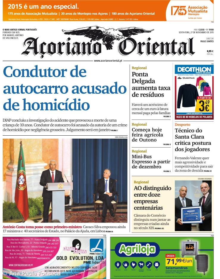 Condutor de autocarro acusado de homicídio – Imagem 1