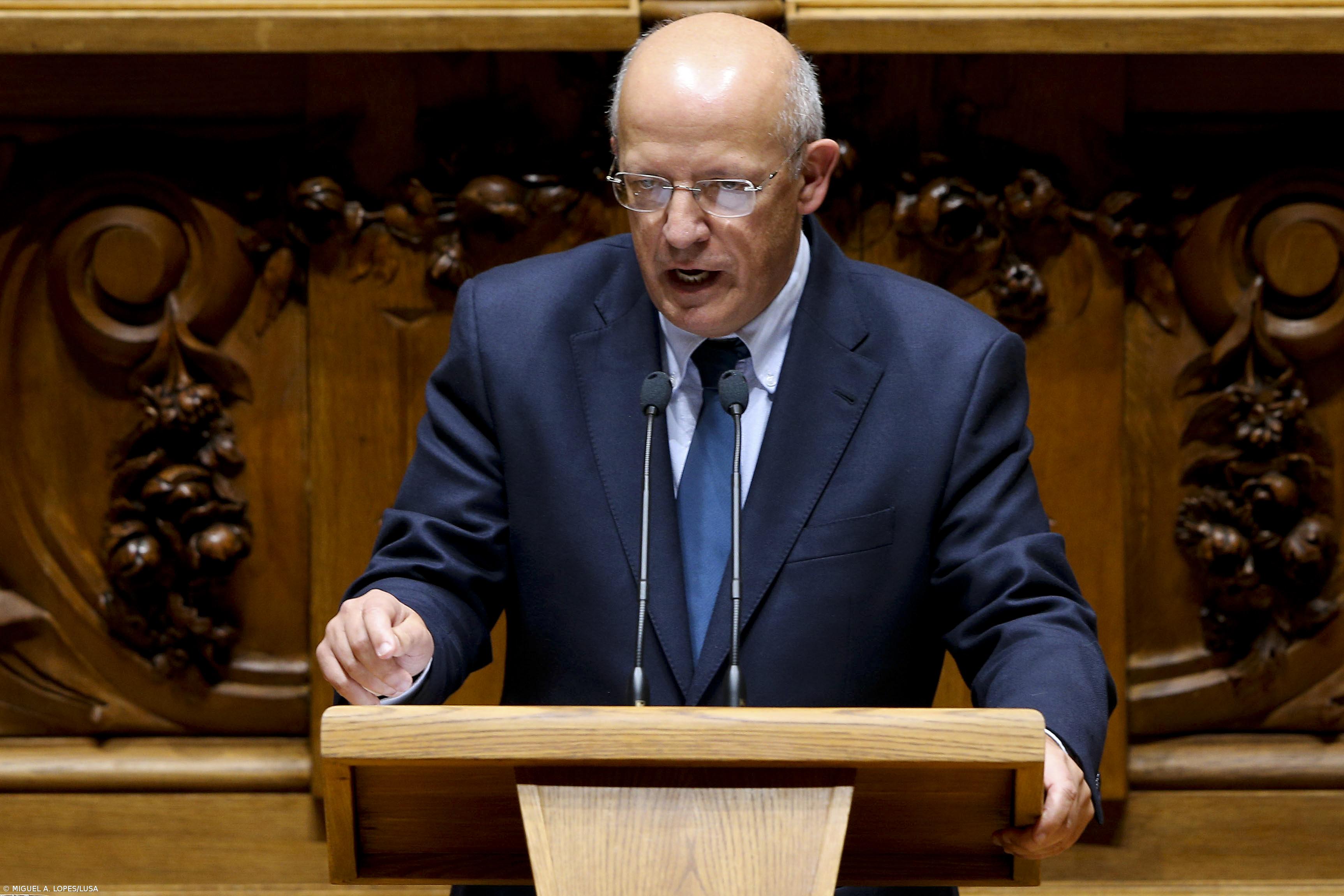 Antiga maioria PSD/CDS já falhou a meta do défice em 2015 diz Santos Silva – Imagem 1