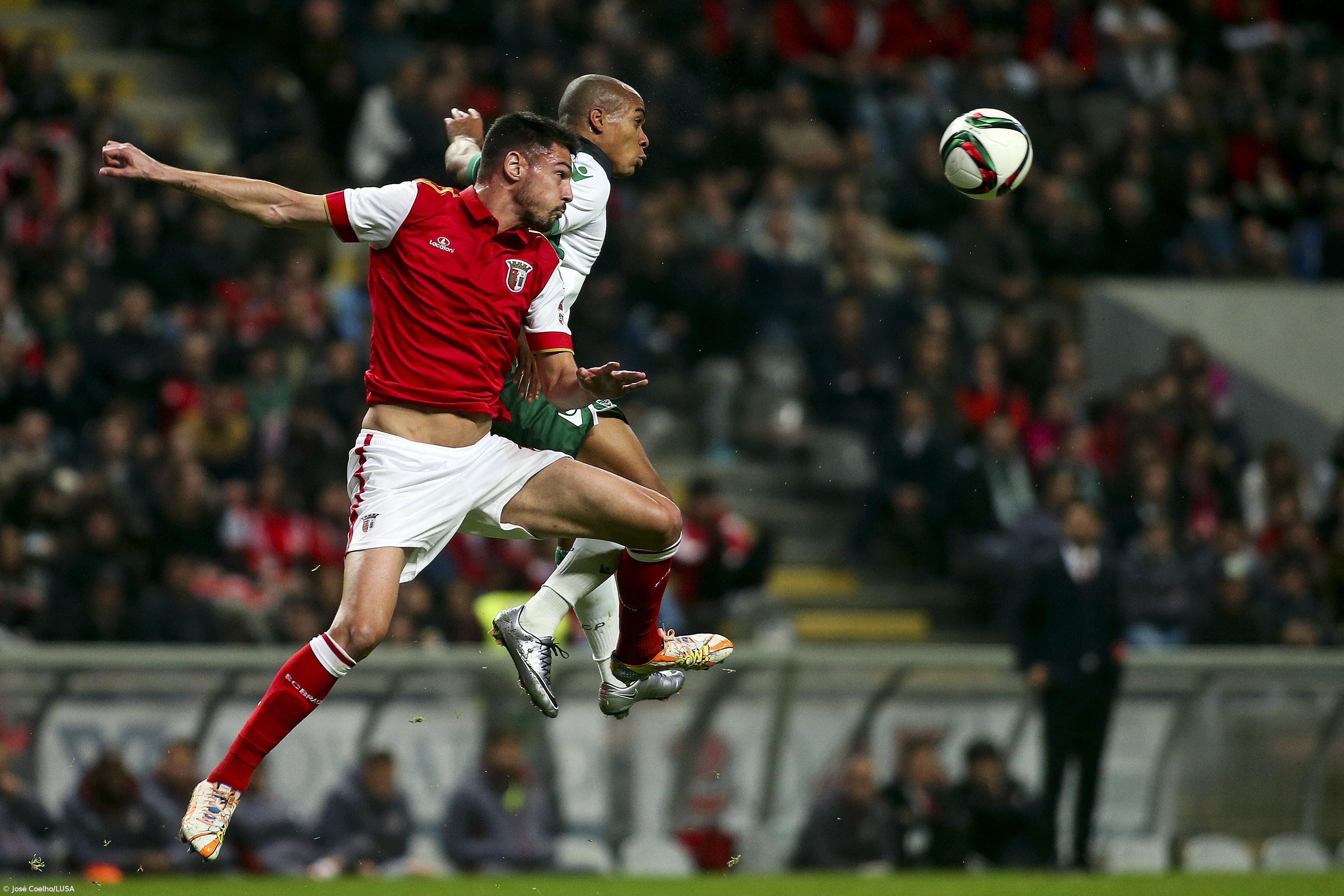 Sporting de Braga elimina Sporting da Taça de Portugal, após prolongamento – Imagem 1