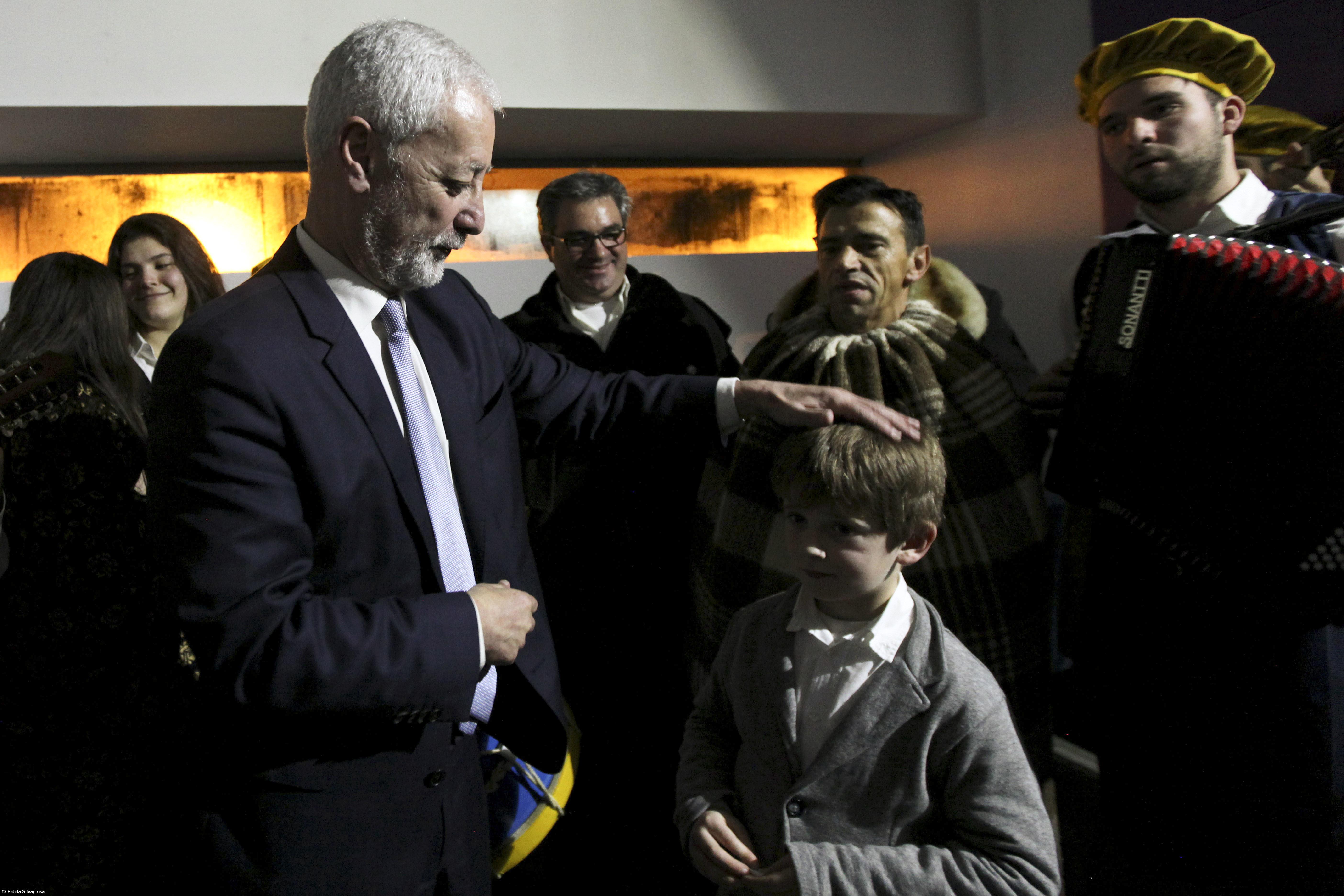 Presidente da República nomeia Sampaio da Nóvoa para a UNESCO – Imagem 1