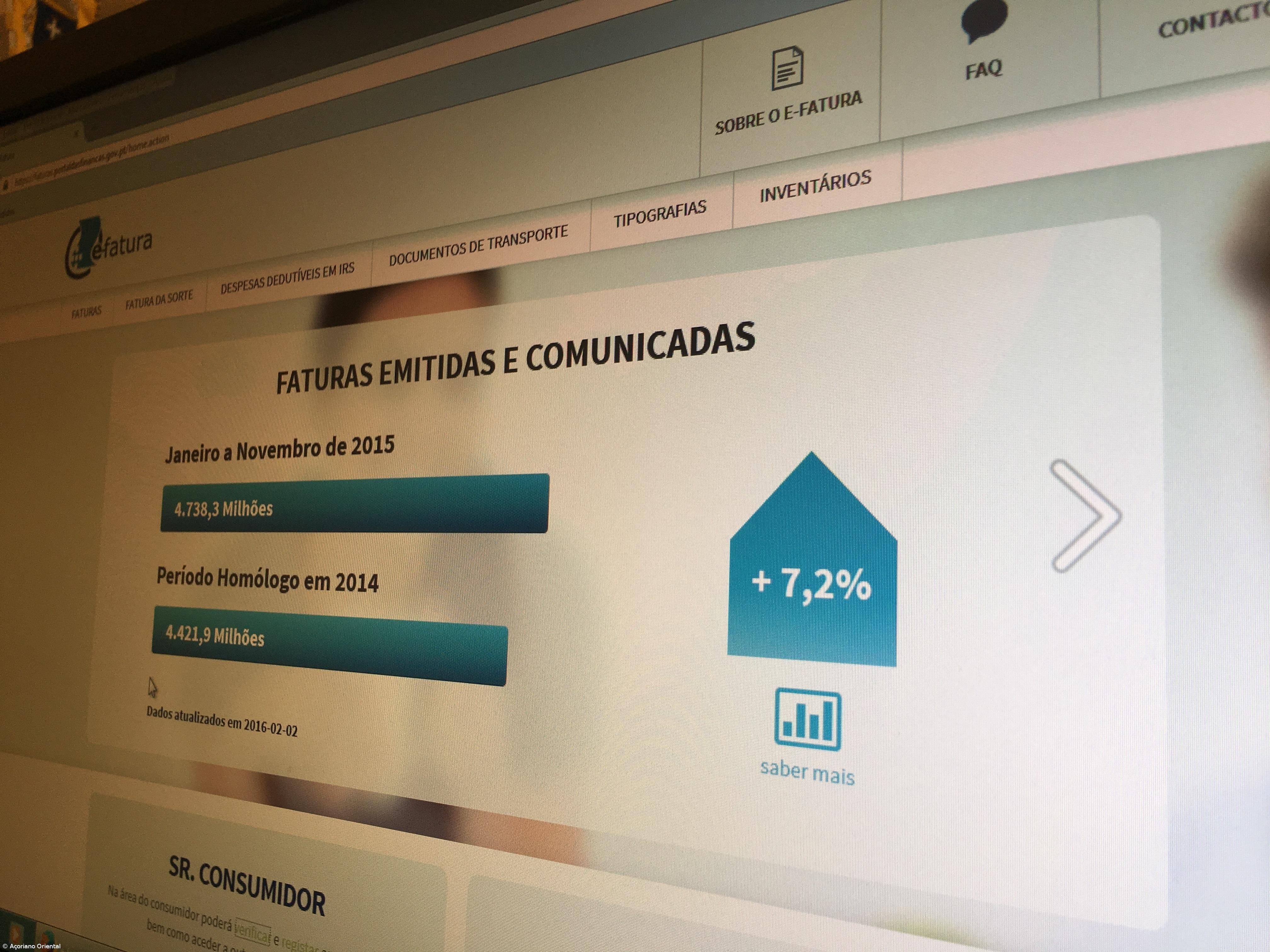 Governo começa a ser julgado por plágio na criação do site “e-fatura” – Imagem 1