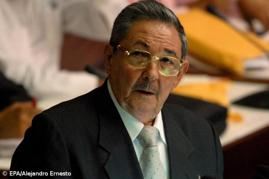 Raul Castro confirma restabelecimento de relações diplomáticas com os EUA  – Imagem 1