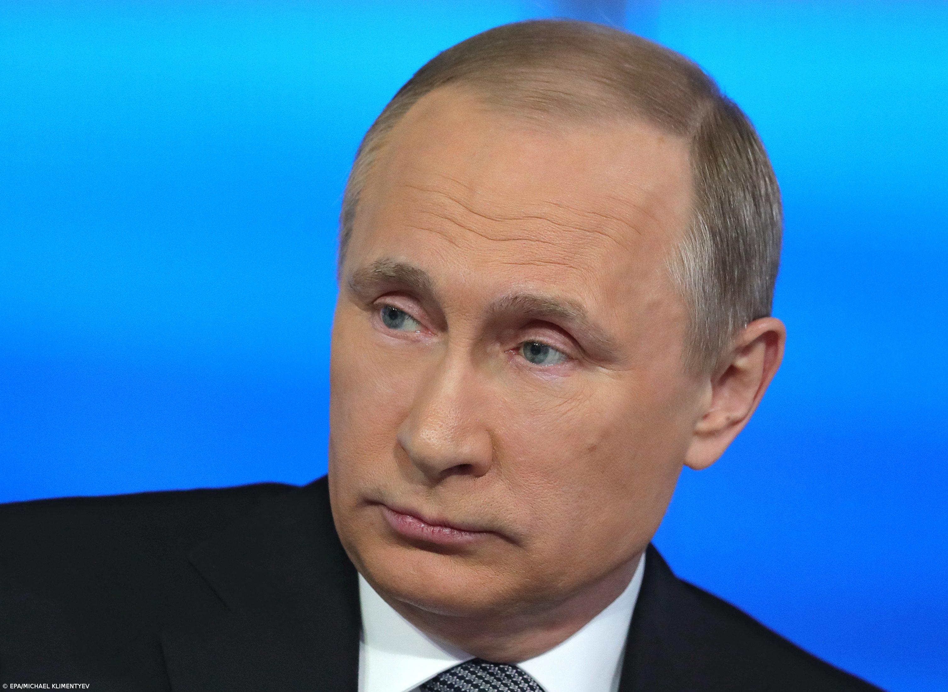 Presidente russo congratula Trump e espera "diálogo construtivo" – Imagem 1