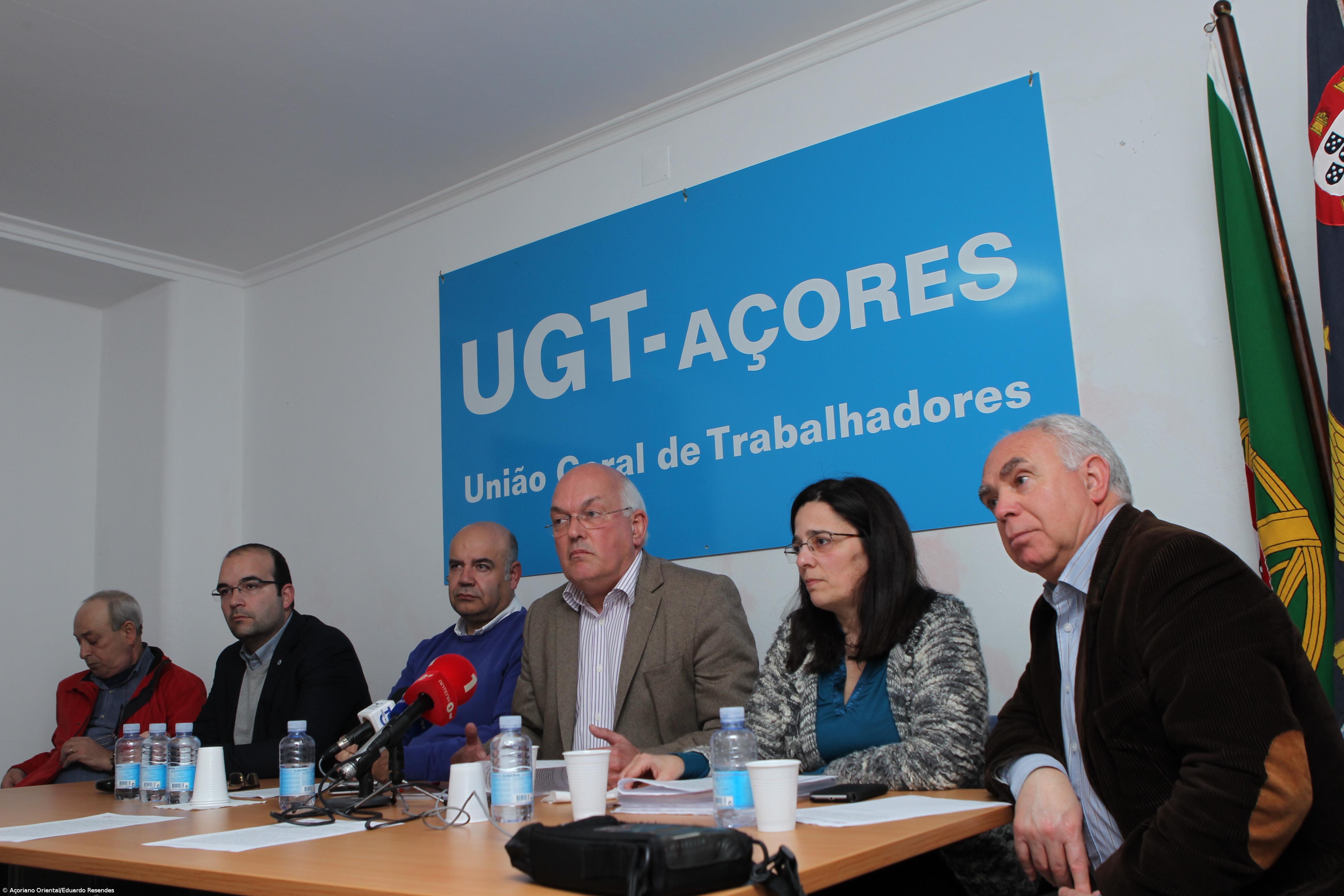 UGT quer combate ao desemprego como prioridade para os próximos anos – Imagem 1