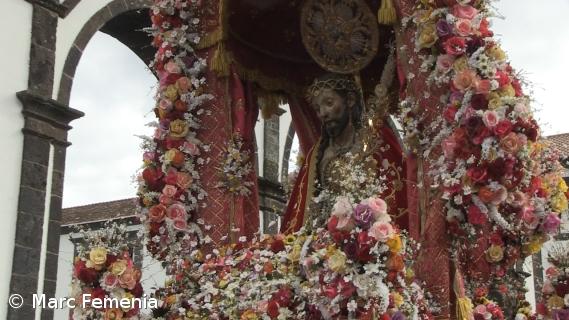 Covid-19: Ponta Delgada lembra que caráter identitário do Santo Cristo "não está suspenso" – Imagem 1