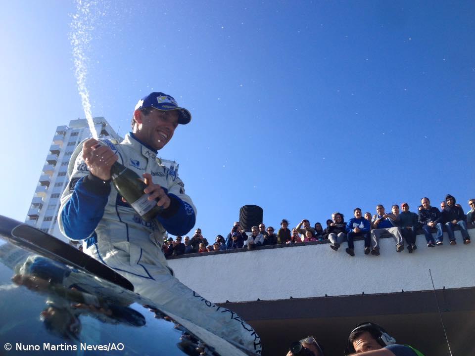 Ricardo Moura vence Azores Airlines Rallye – Imagem 1