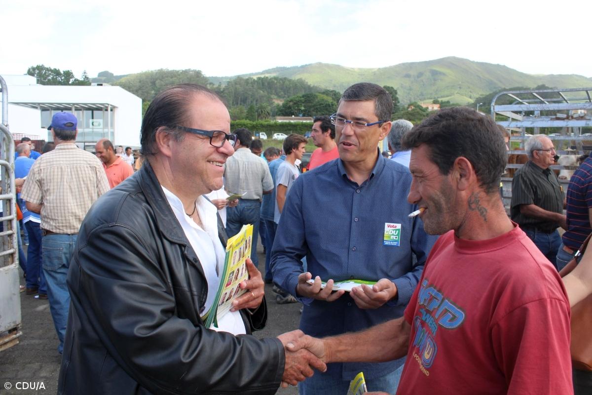 CDU quer recuperar gestão do mar e regulamentação de apoios aos pescadores – Imagem 1