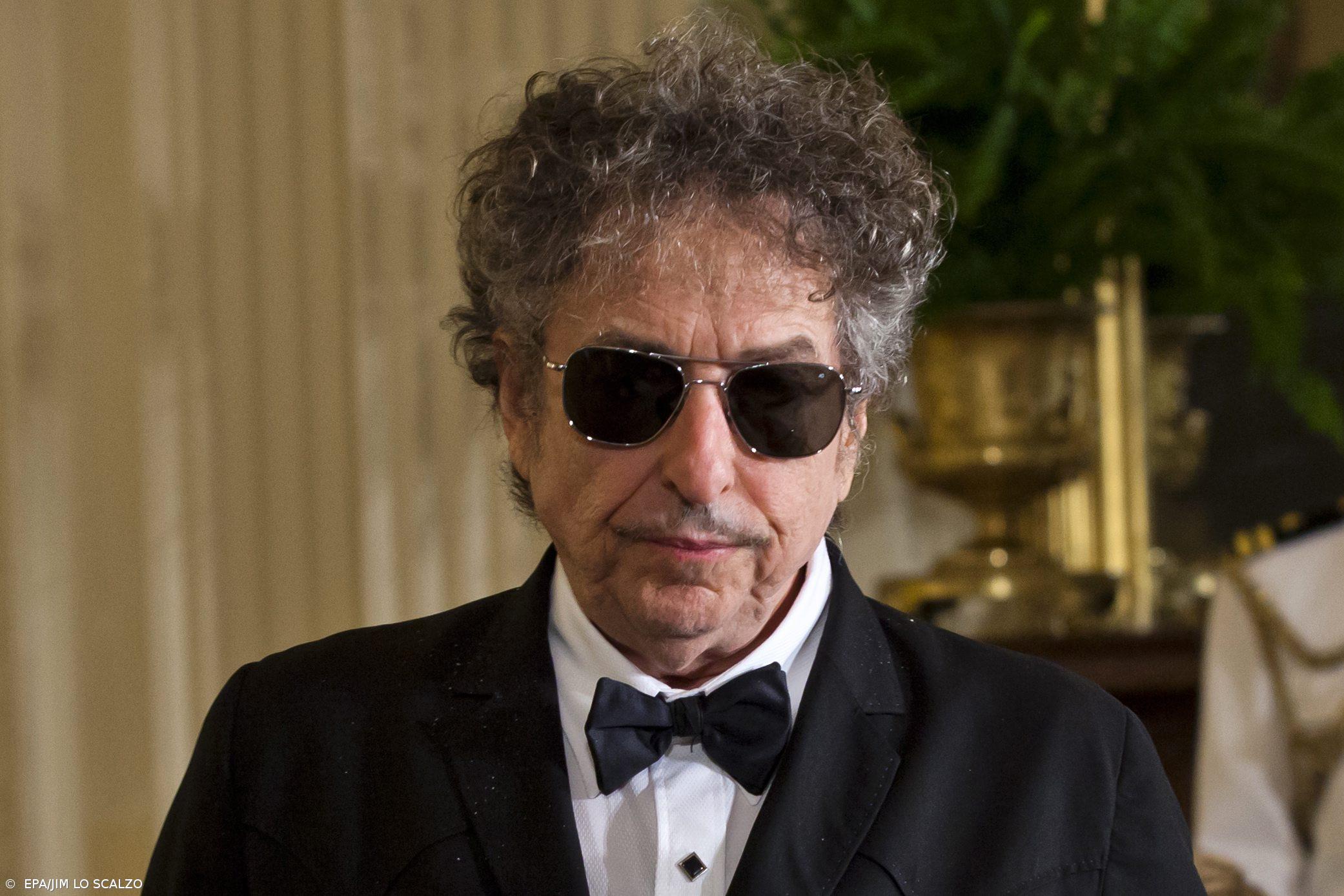 Bob Dylan atua em Lisboa a 22 de março – Imagem 1