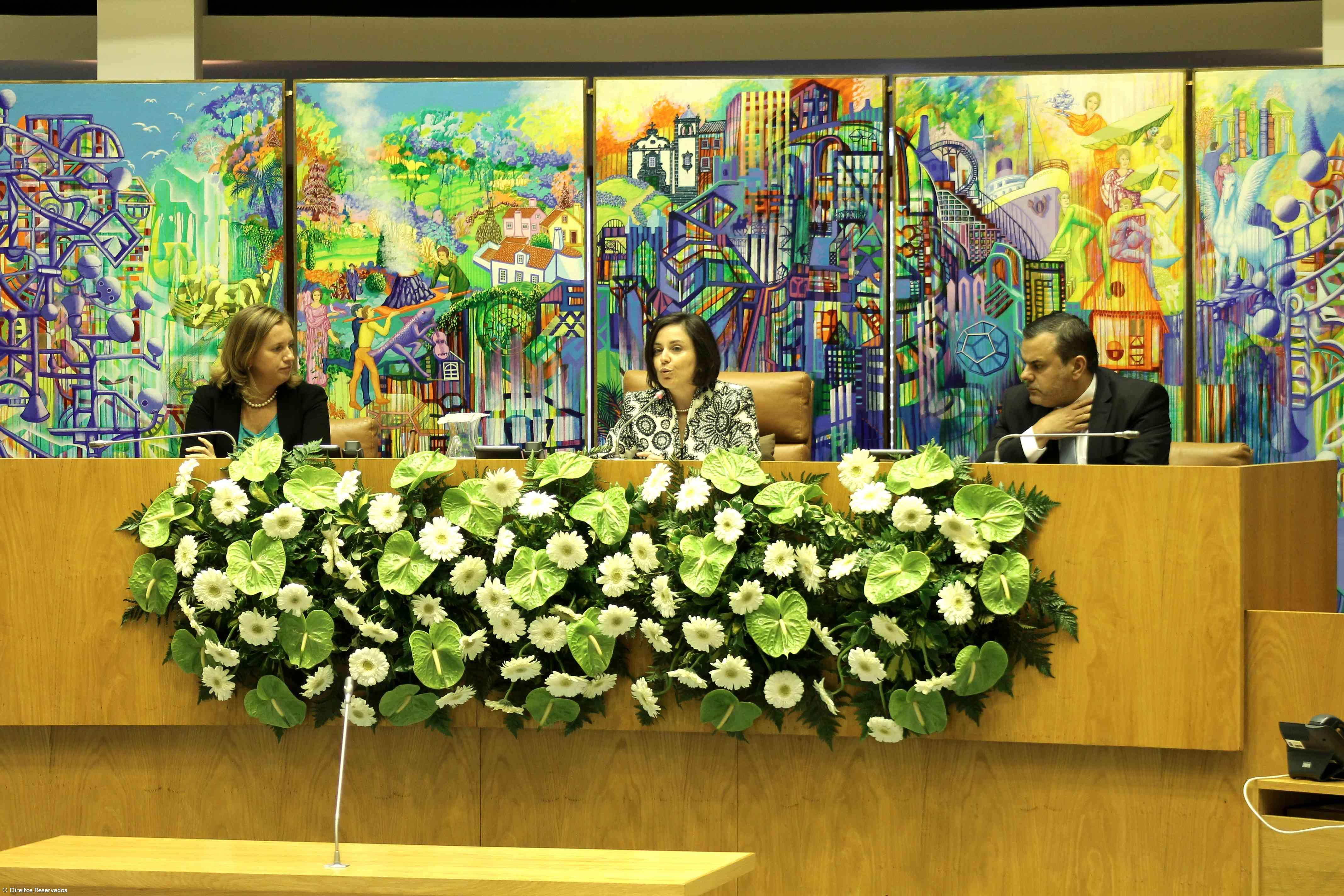 Presidente da Assembleia manifesta pesar por falecimento "prematuro" – Imagem 1