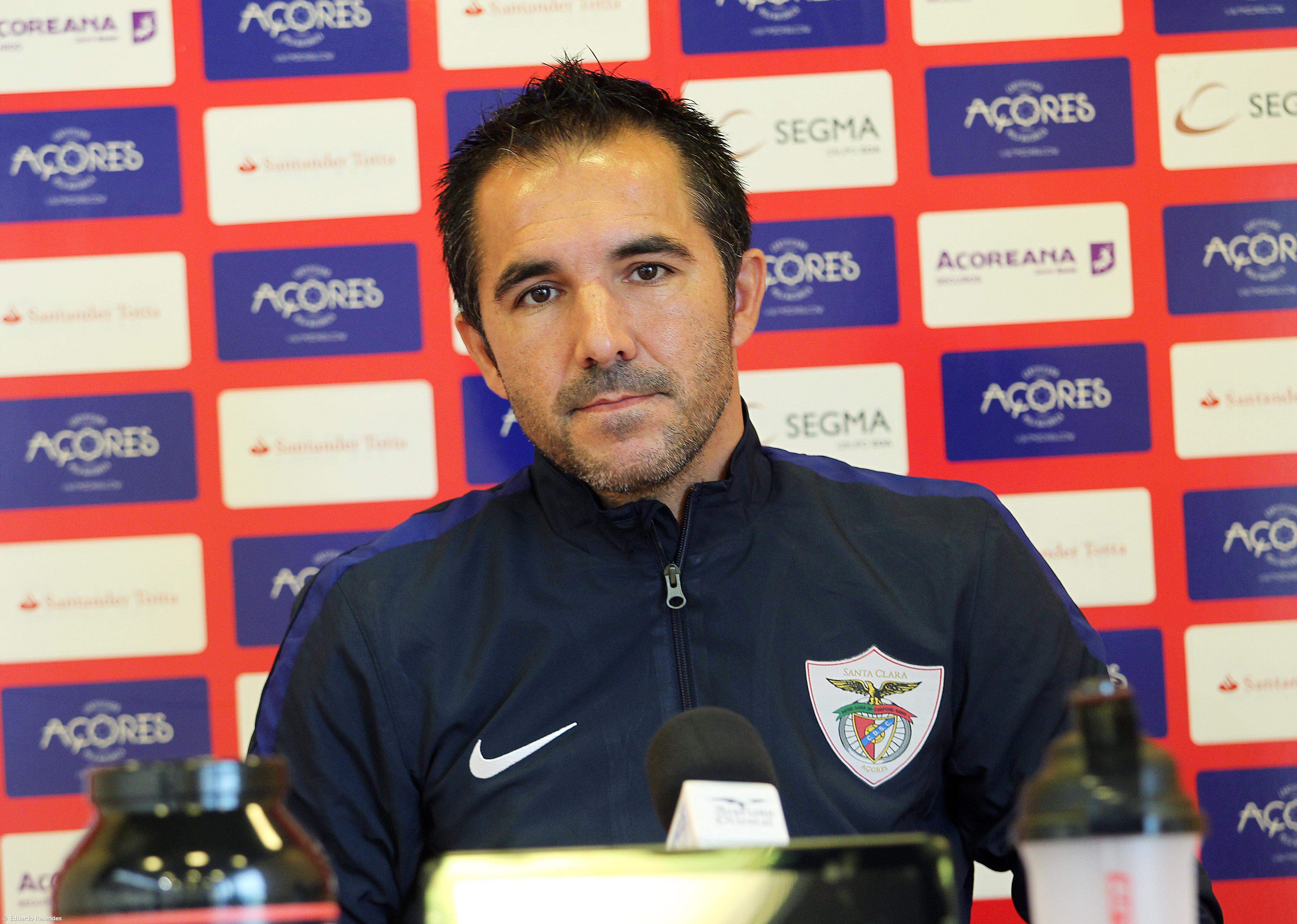 Santa Clara e Carlos Pinto não renovam contrato para 2018/19 – Imagem 1