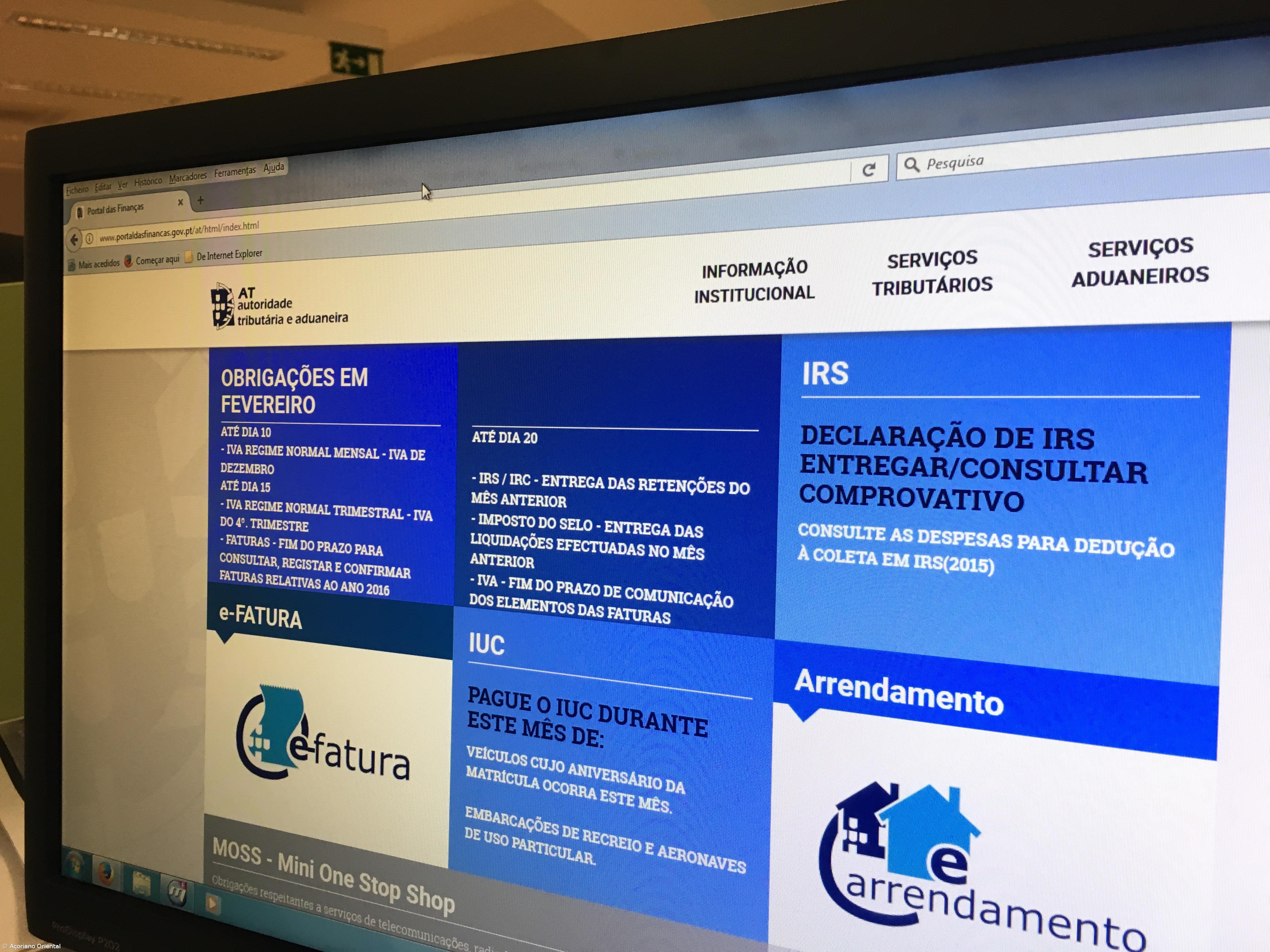 Fisco está a receber uma média de 78 mil declarações de IRS por dia – Imagem 1