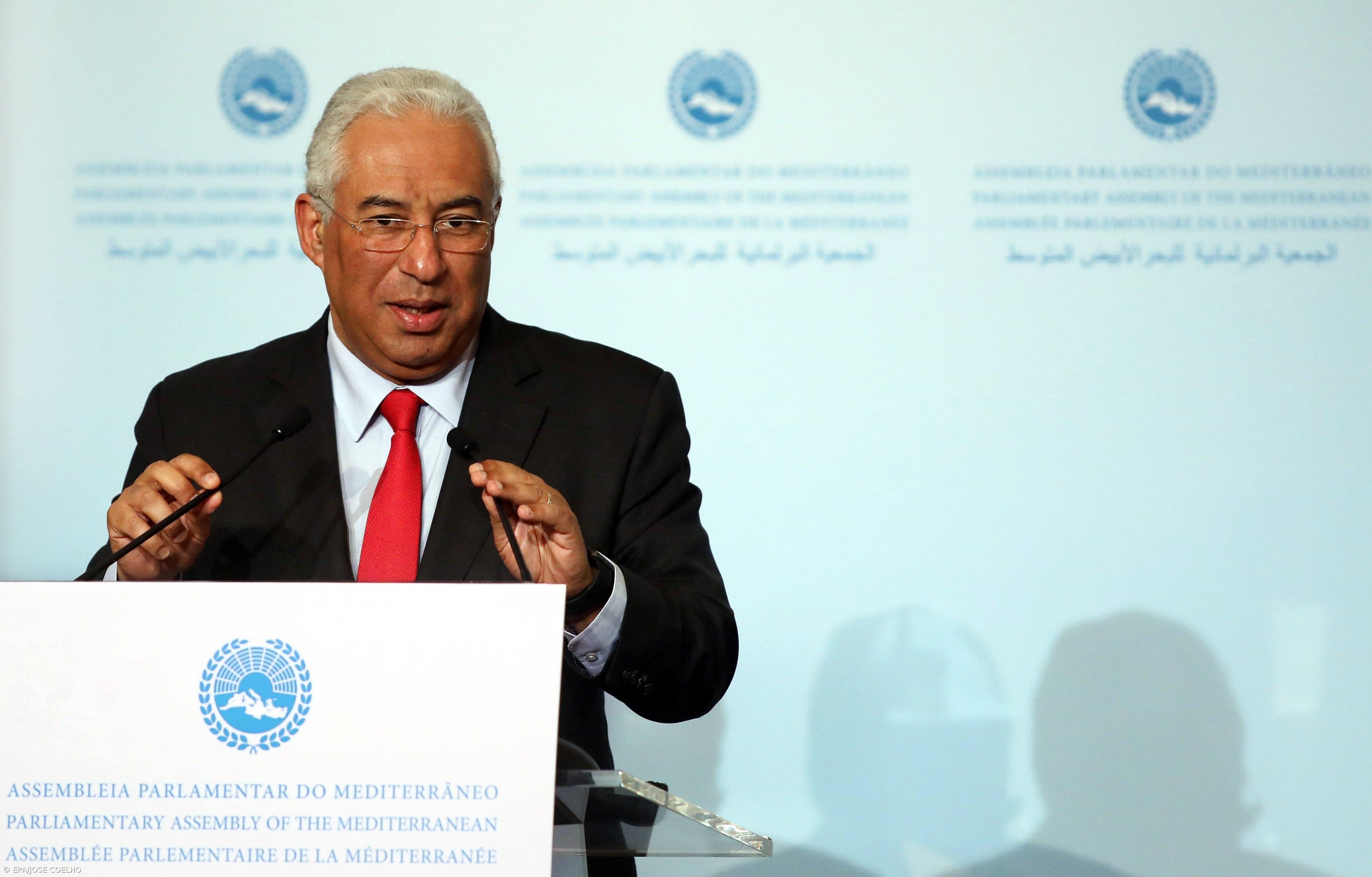 Costa afirma que emprego será prioridade em 2018 sem esquecer luta contra incêndios – Imagem 1