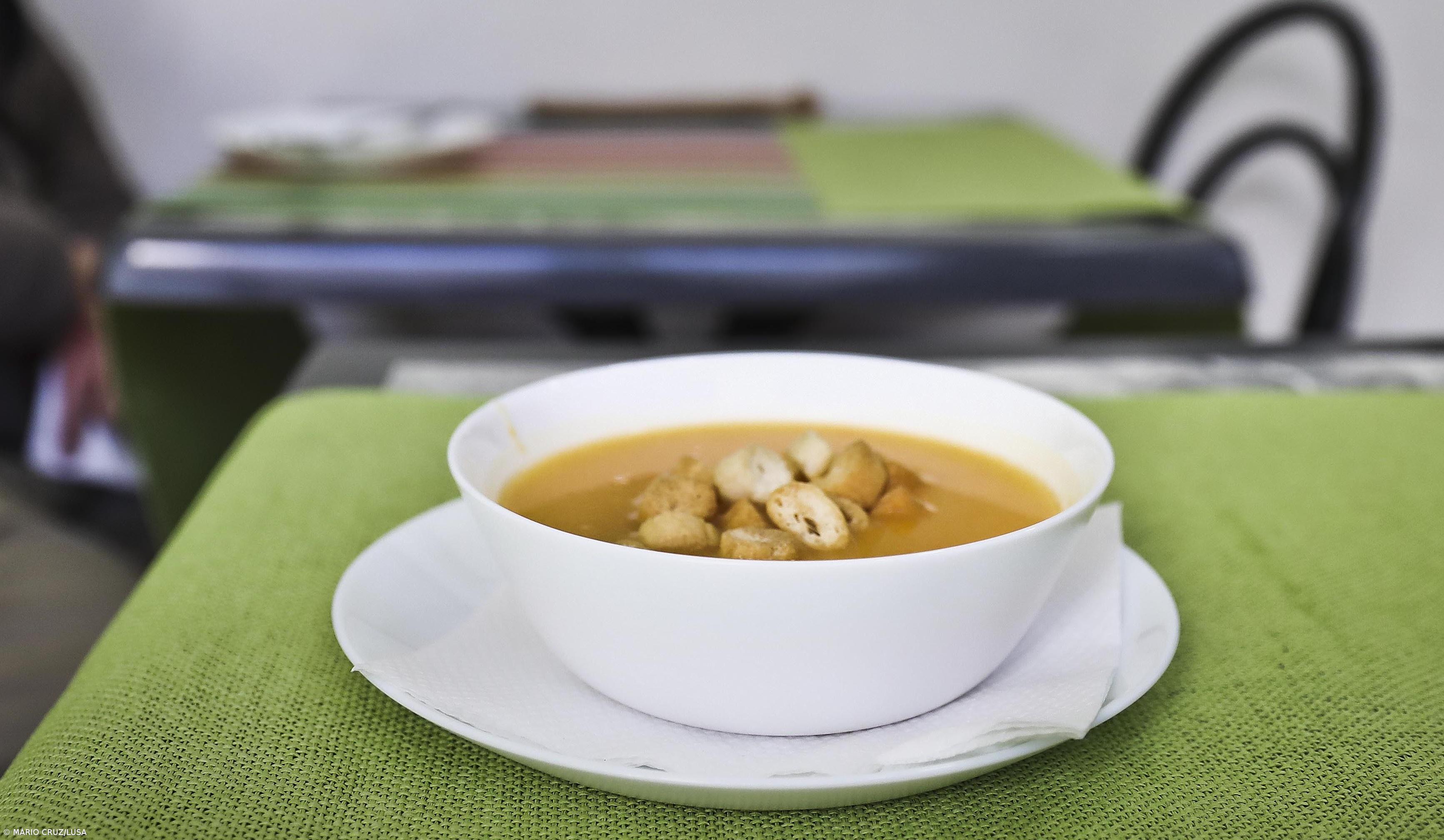 Restaurante português na Alemanha vende sopas solidárias  – Imagem 1