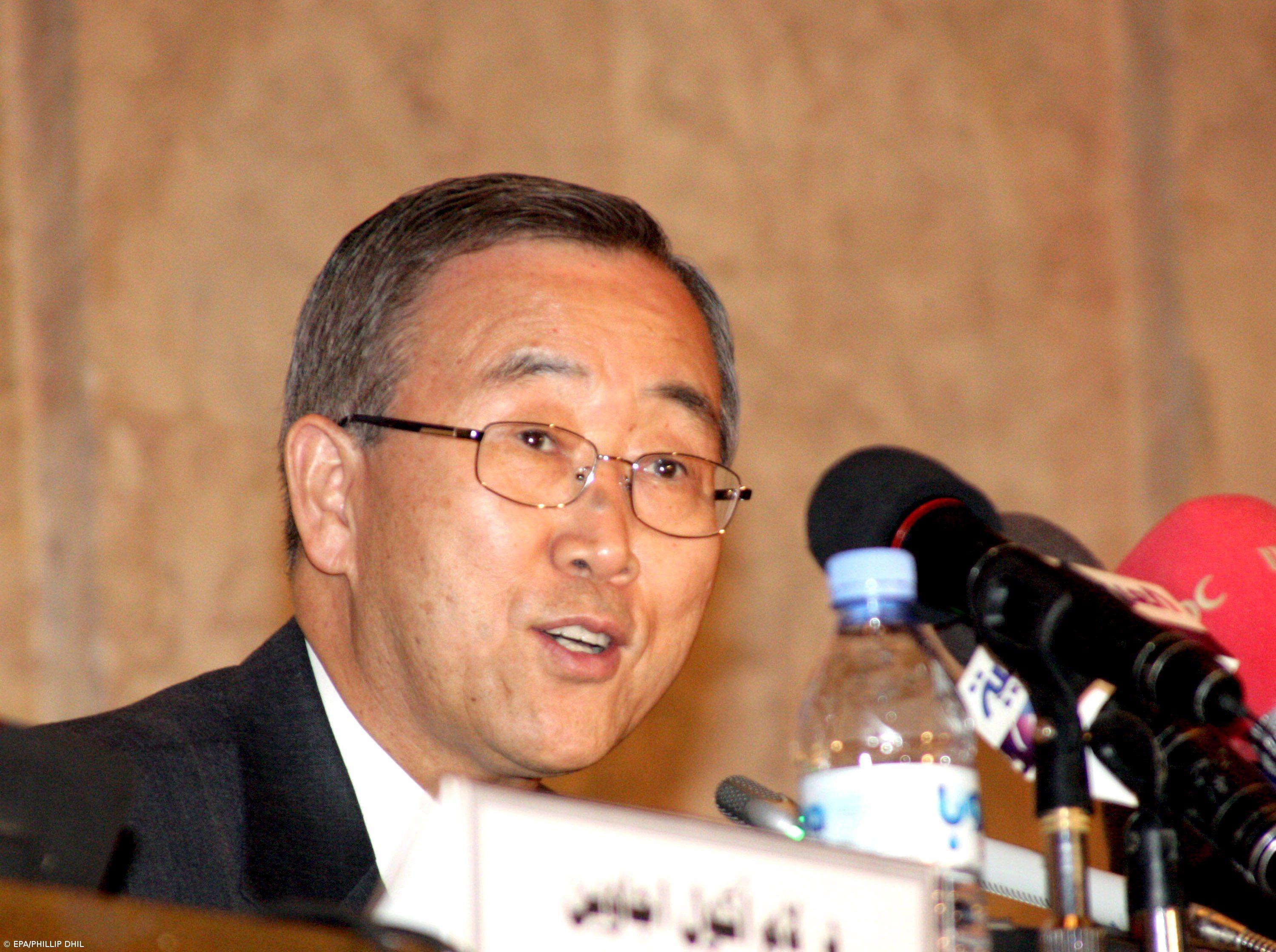 ONU vai retirar 200 dos seus funcionários estrangeiros  – Imagem 1