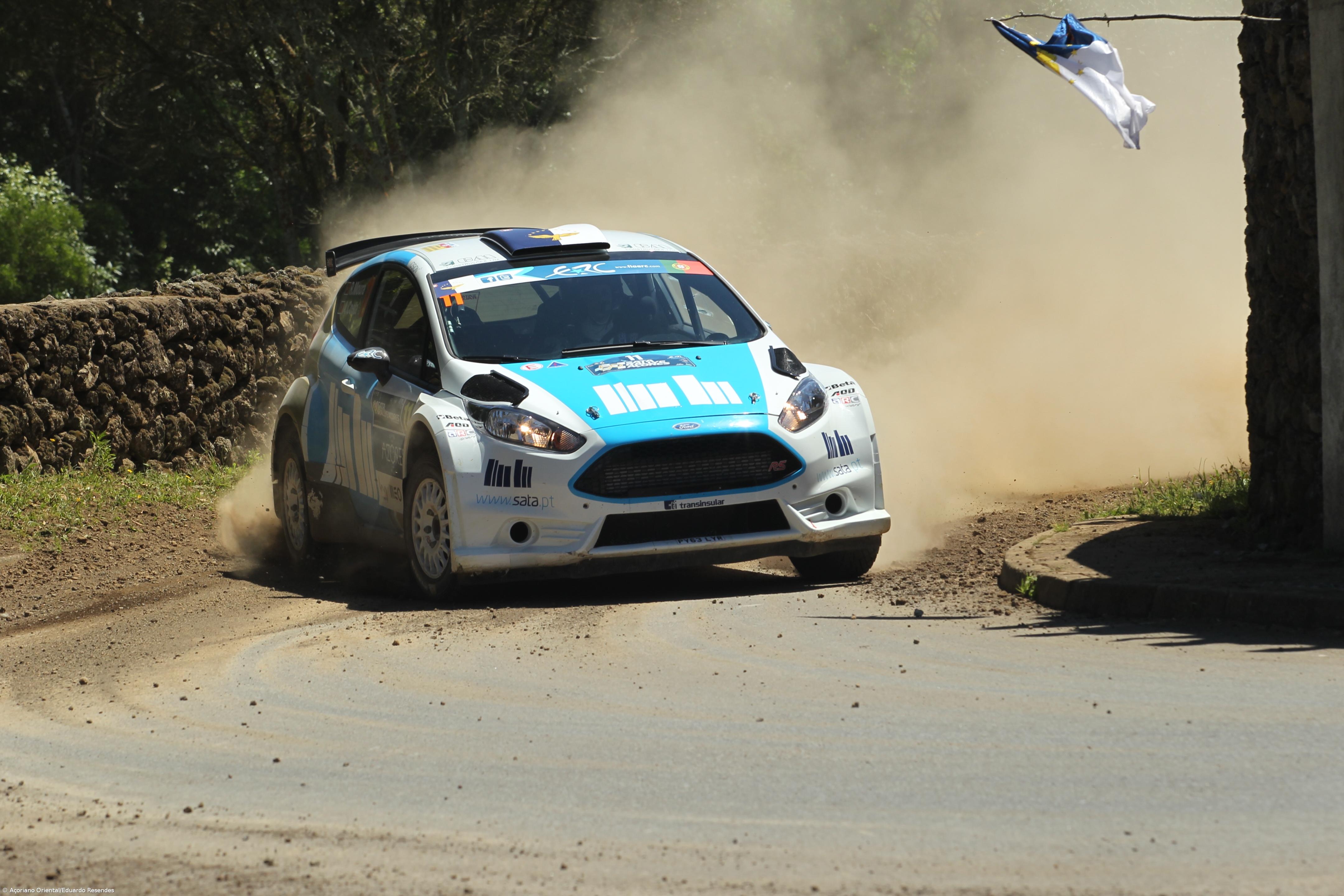 Lista de inscritos oficial do Azores Airlines Rallye publicada pelo 'Comercial' – Imagem 1