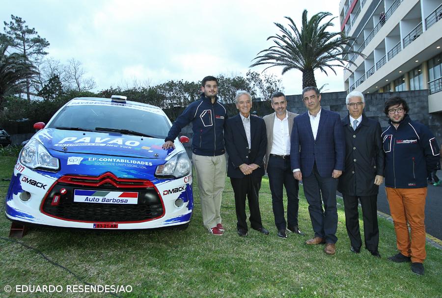 Rafael Botelho apresenta a nova viatura – Imagem 1