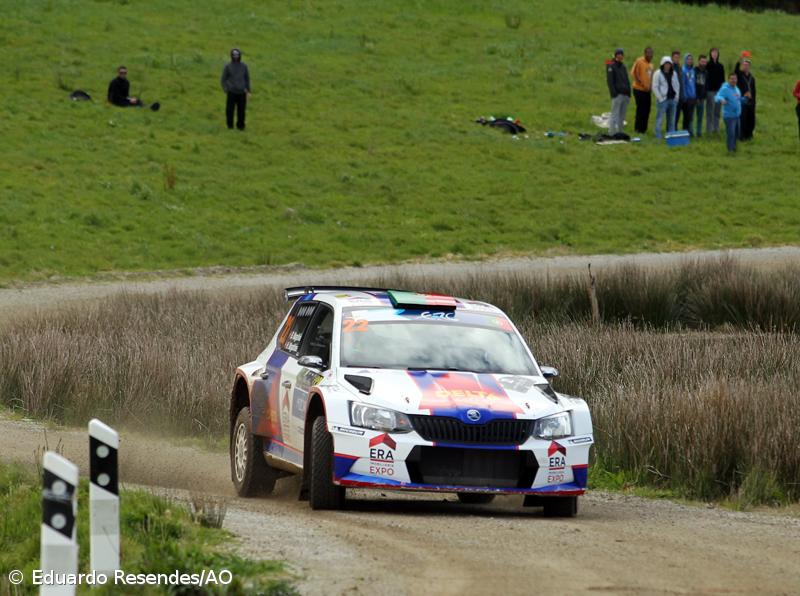 Magalhães domina as Sete Cidades e sobe ao segundo lugar da geral – Imagem 1