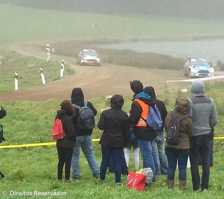 Rali de Moura termina nas margens da lagoa de São Brás – Imagem 1