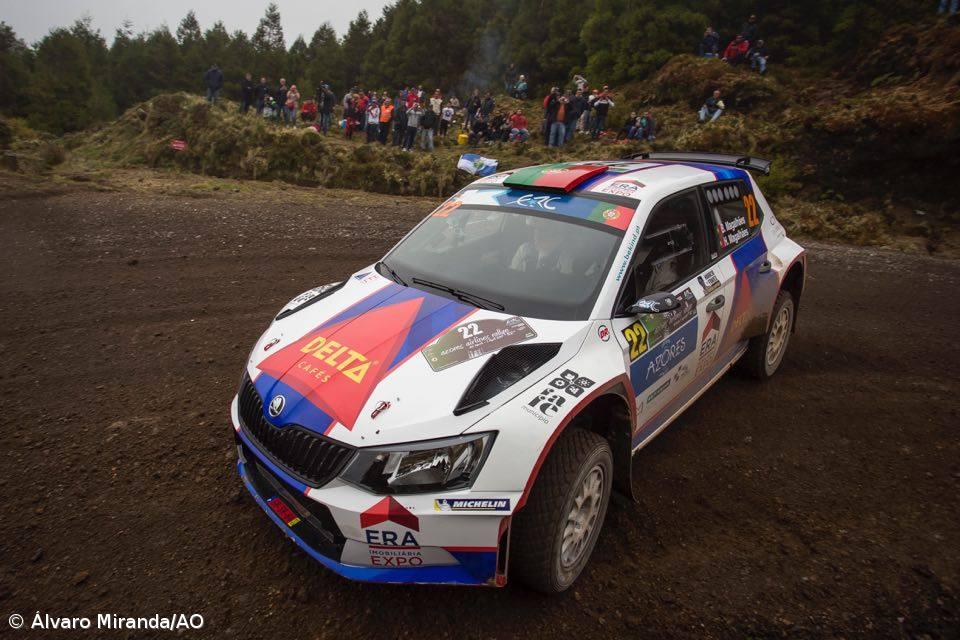 Magalhães confirma "tri" com vitória na Tronqueira 2 – Imagem 1