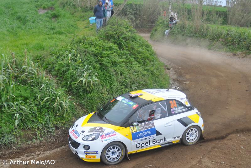 Ingram vence ERC Junior U27 – Imagem 1