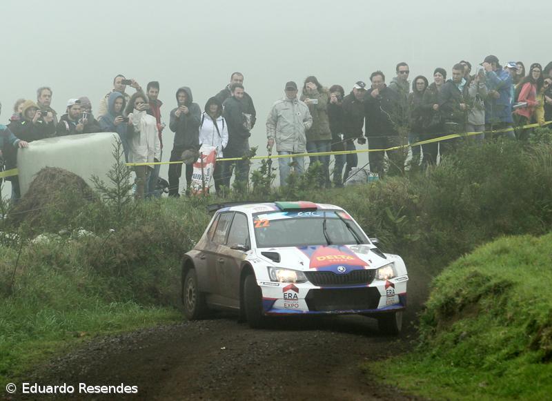Bruno Magalhães vence pela terceira vez nos Açores (vídeo) – Imagem 1