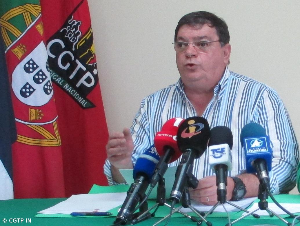 CGTP/Açores quer região a corrigir “injustiça” no salário mínimo nacional – Imagem 1