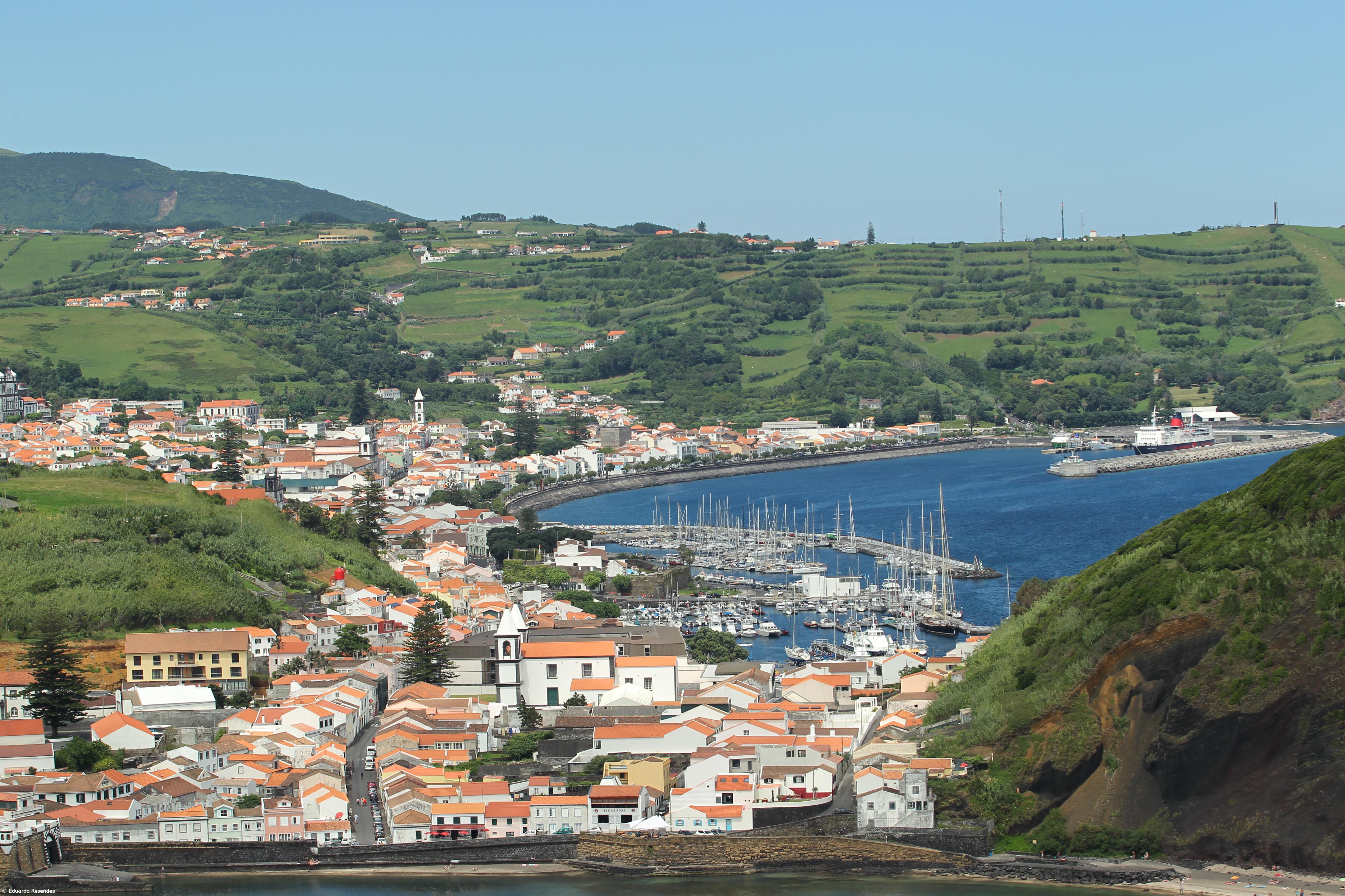 Cidade da Horta finalista do concurso “Municípios do Ano, Portugal 2018”  – Imagem 1