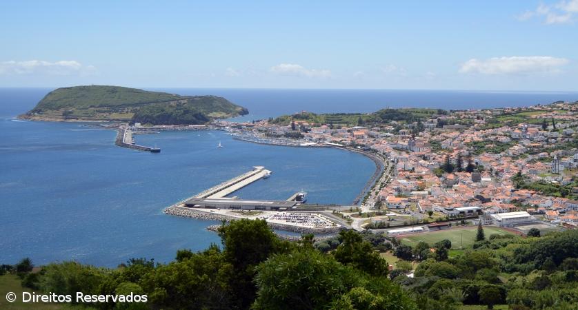 Horta é o município mais azul dos Açores  – Imagem 1
