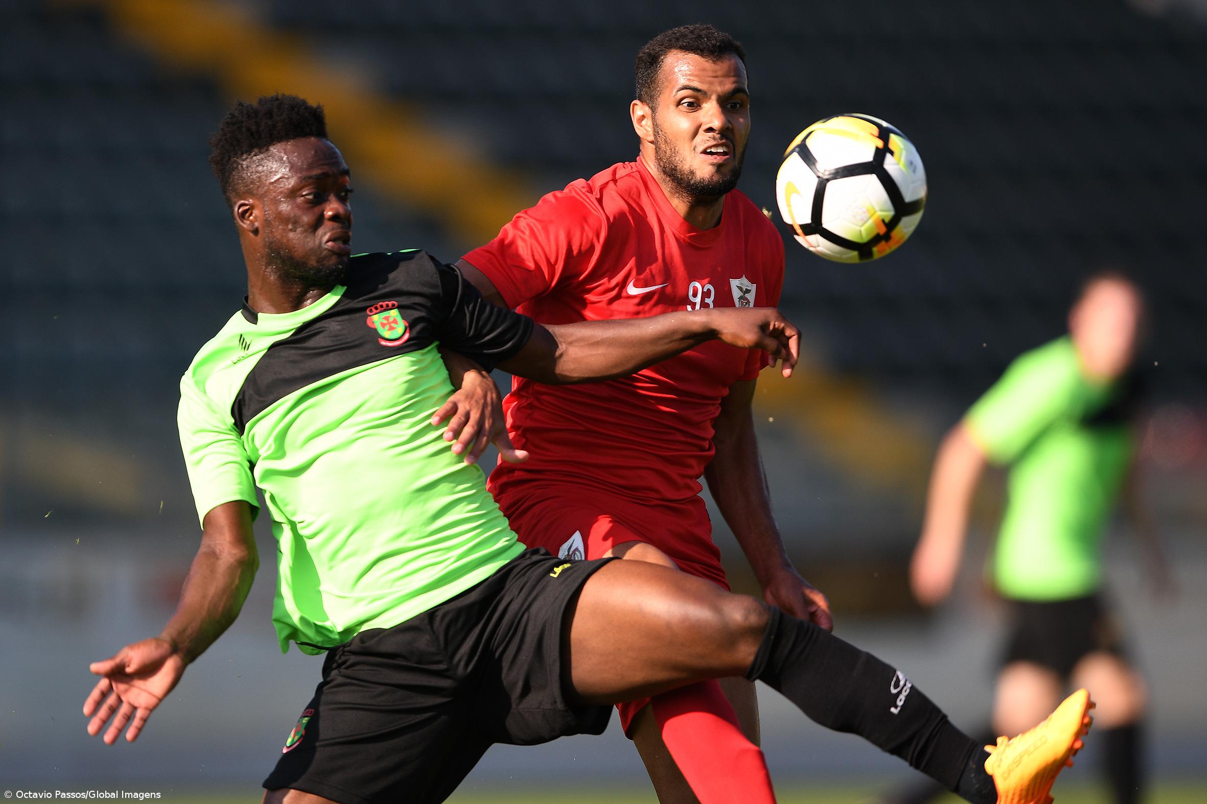 Fernando Andrade renova pelo Santa Clara até 2021 – Imagem 1