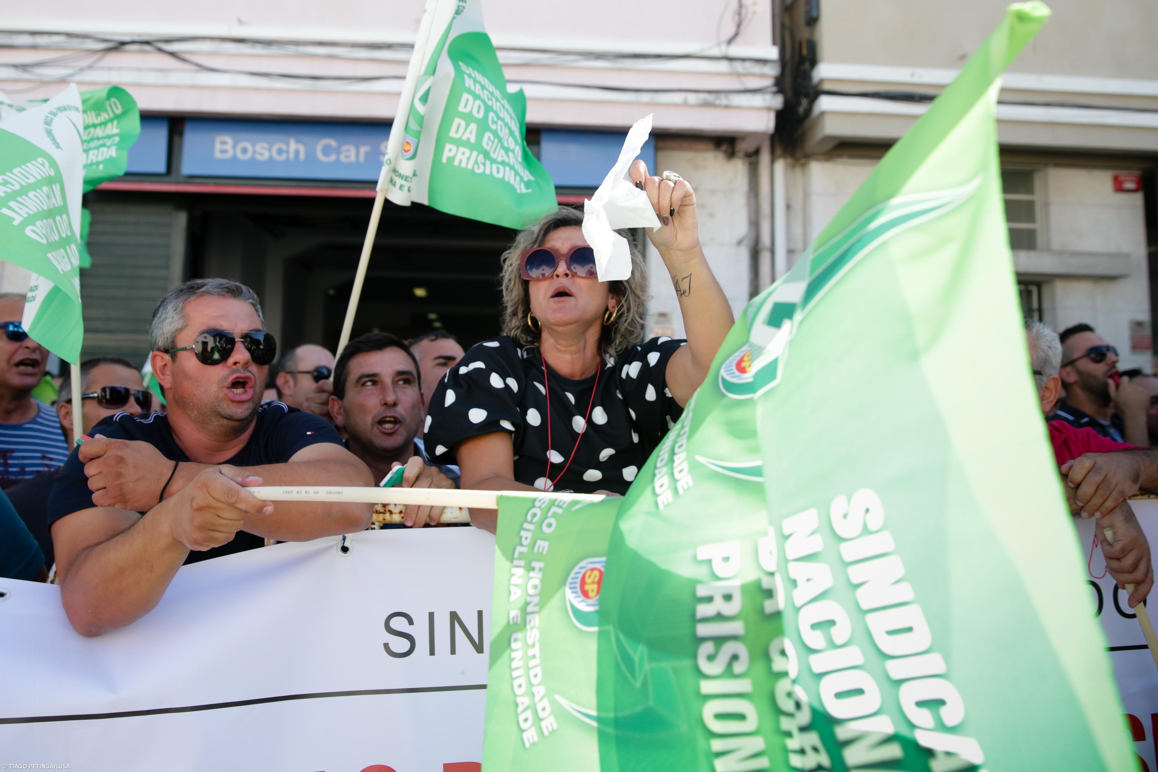 Guardas prisionais pedem demissão de diretor-geral das cadeias – Imagem 3