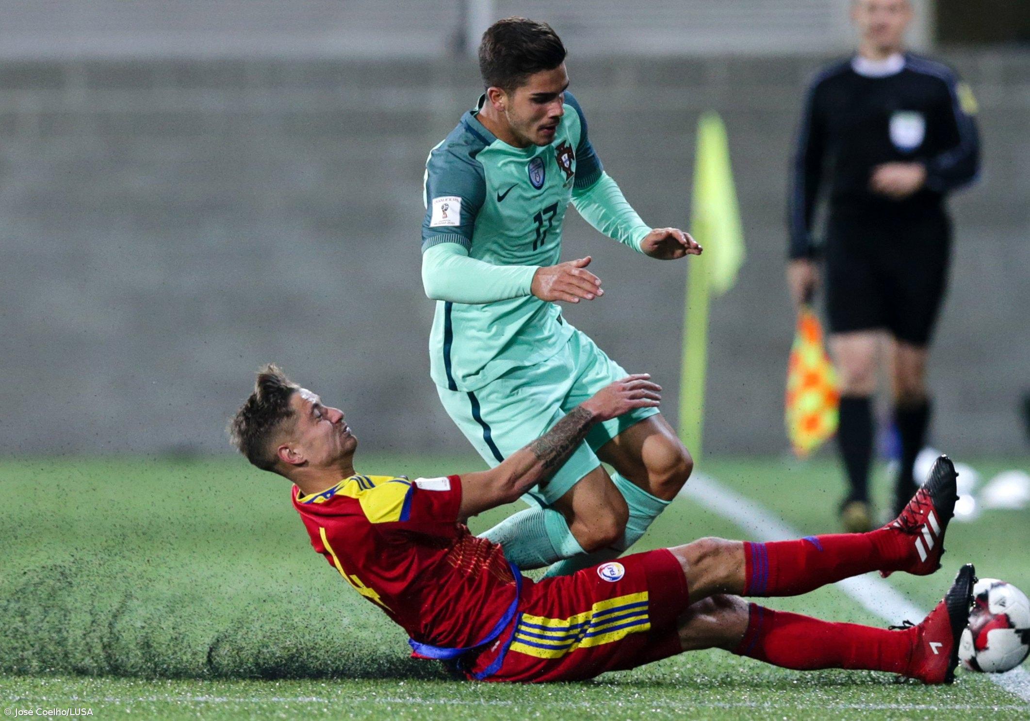 Portugal vence Andorra e decide qualificação frente à Suíça – Imagem 1