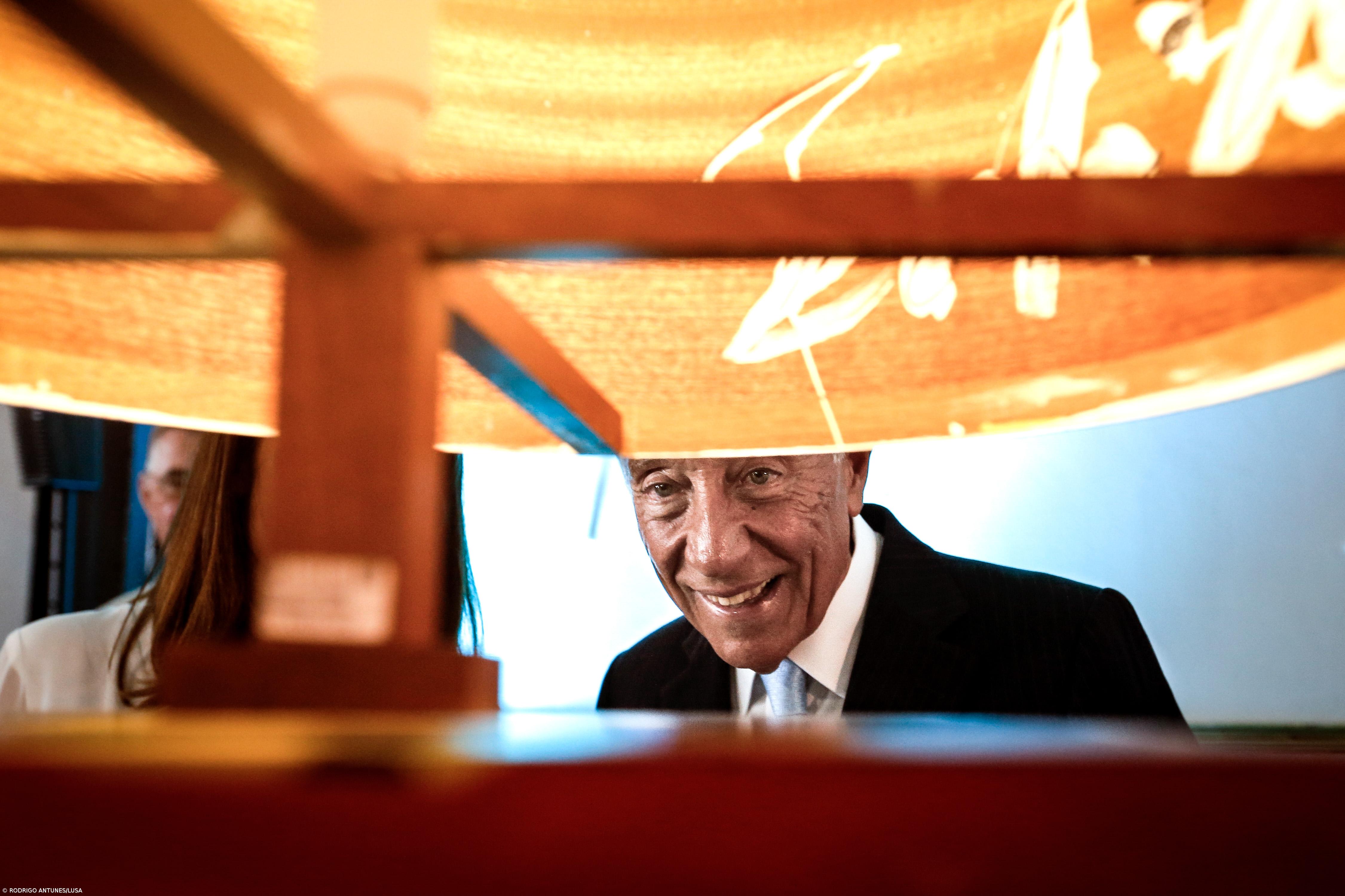  Marcelo Rebelo de Sousa chega hoje a Luanda para visita de Estado – Imagem 1