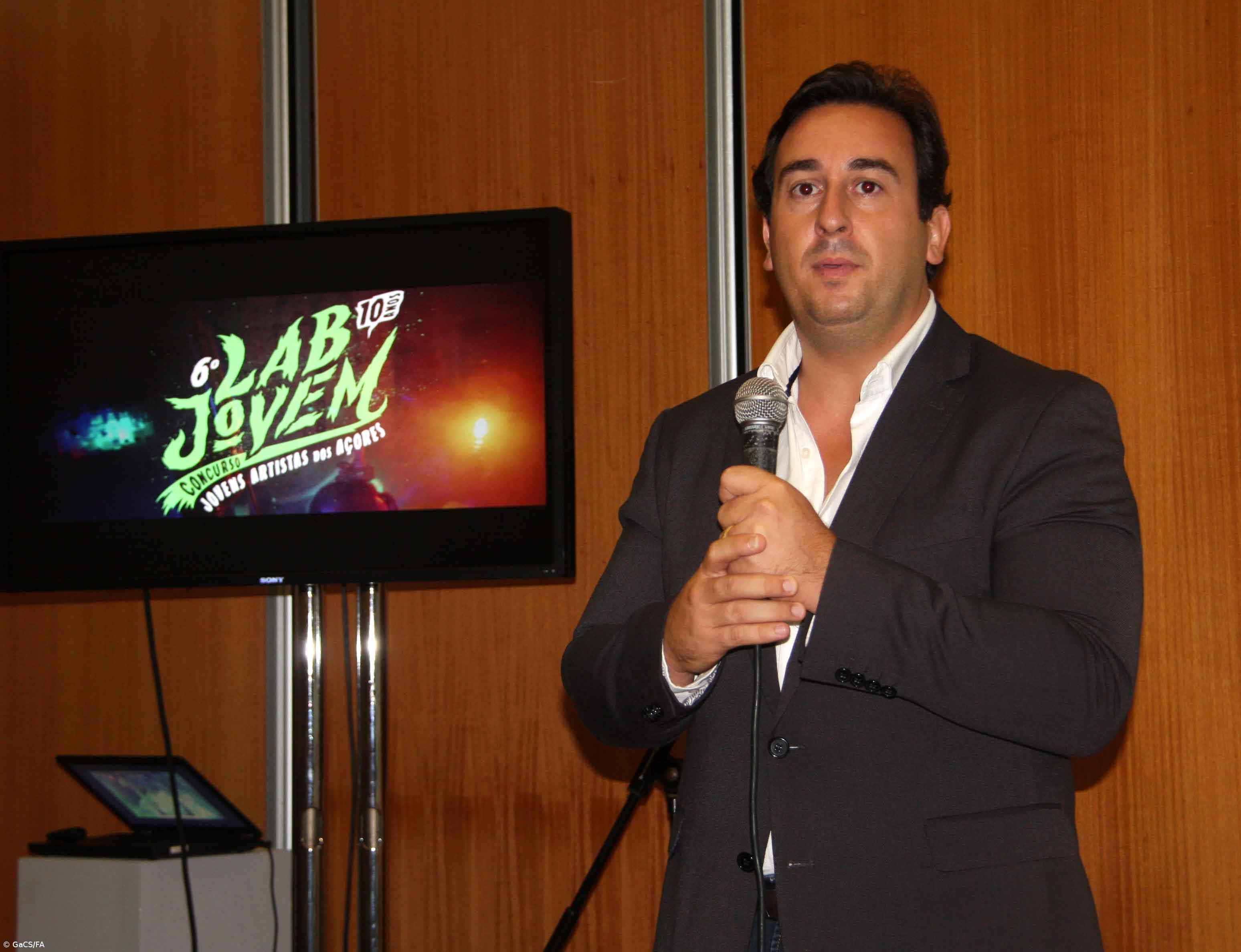 Berto Messias destaca importância da criatividade e inovação dos jovens para o desenvolvimento dos Açores – Imagem 1