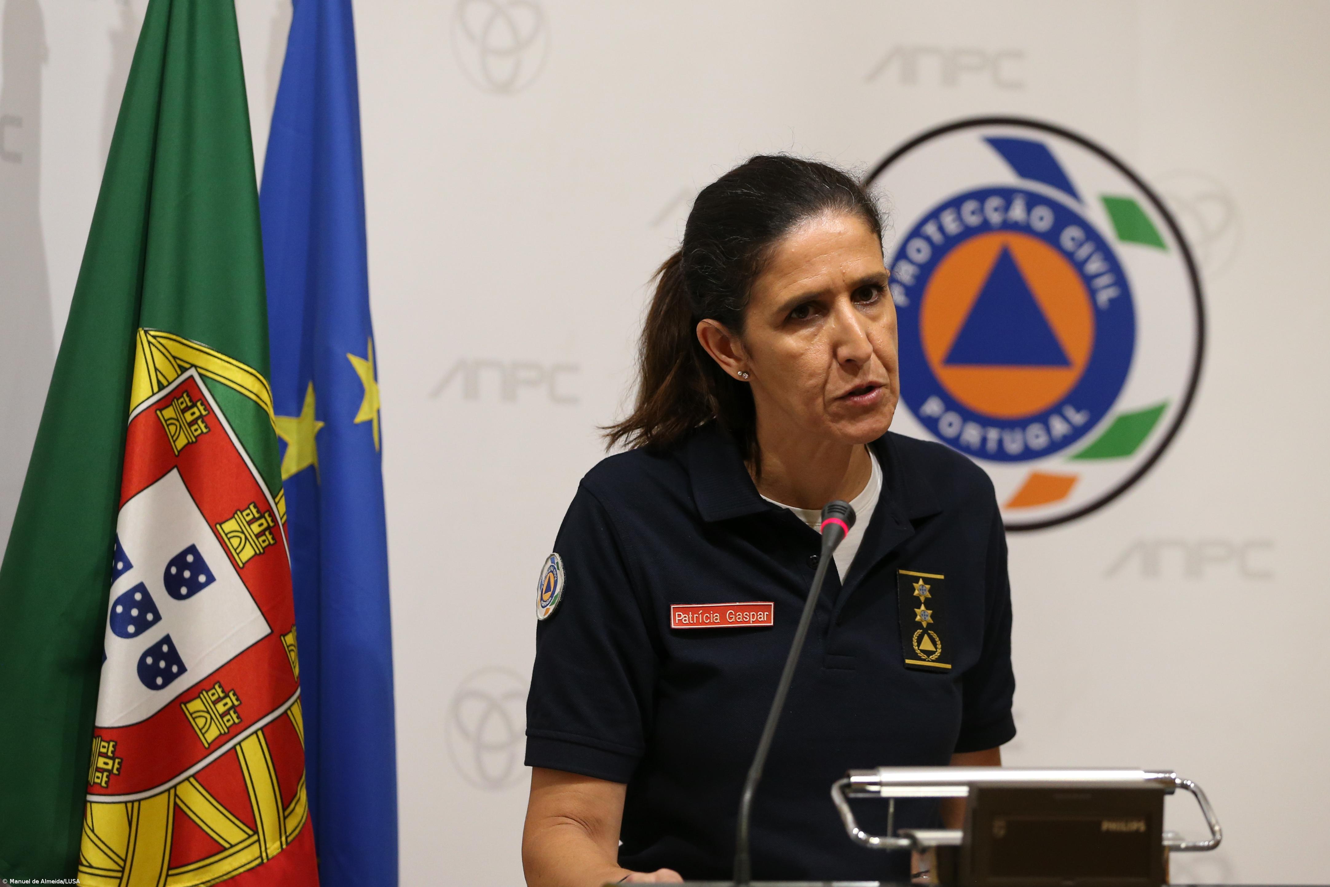  Sete distritos do norte em alerta vermelho a partir da meia noite – Imagem 1