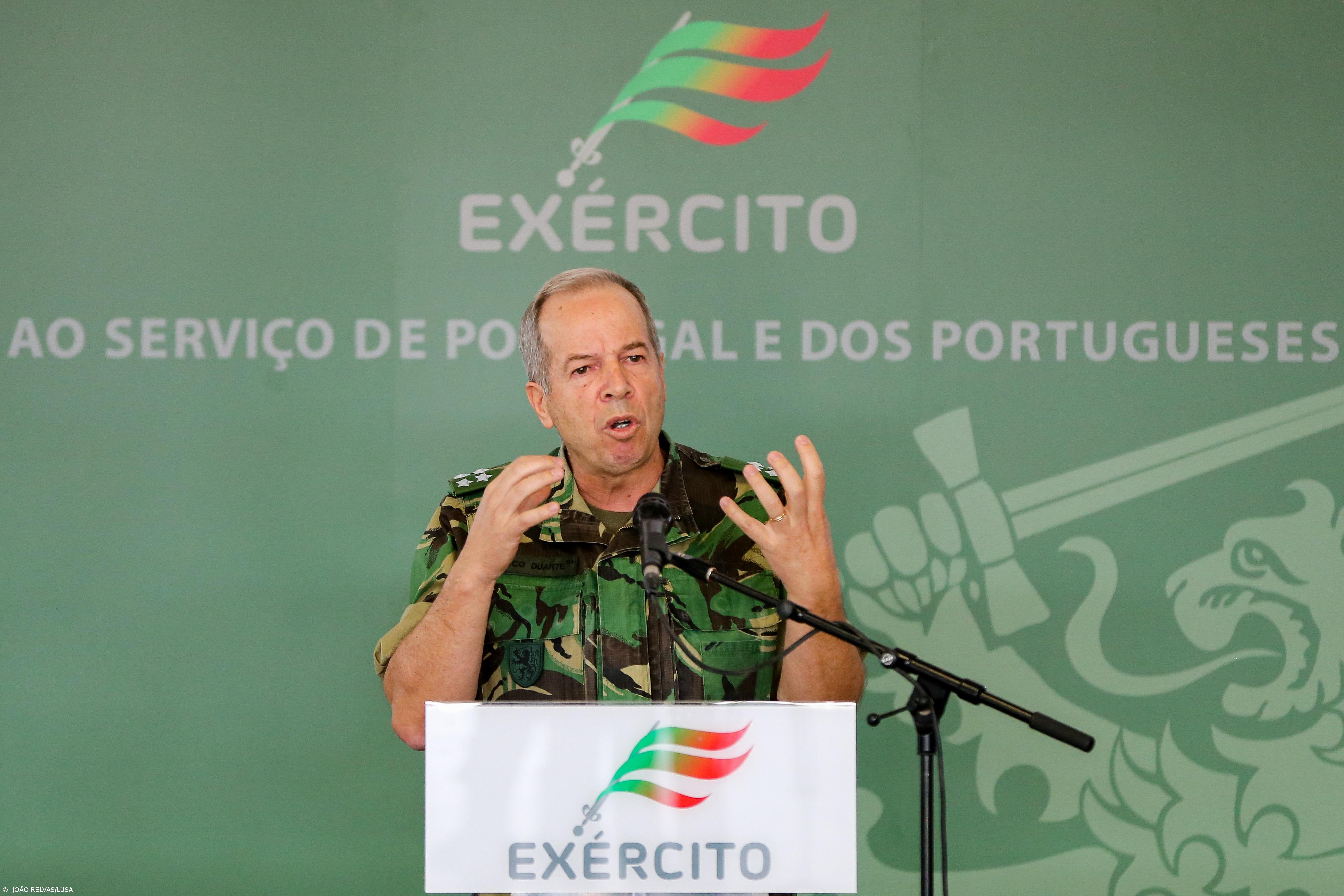 Exército pode colaborar mais no apoio de emergência mas precisa de mais financiamento – Imagem 1