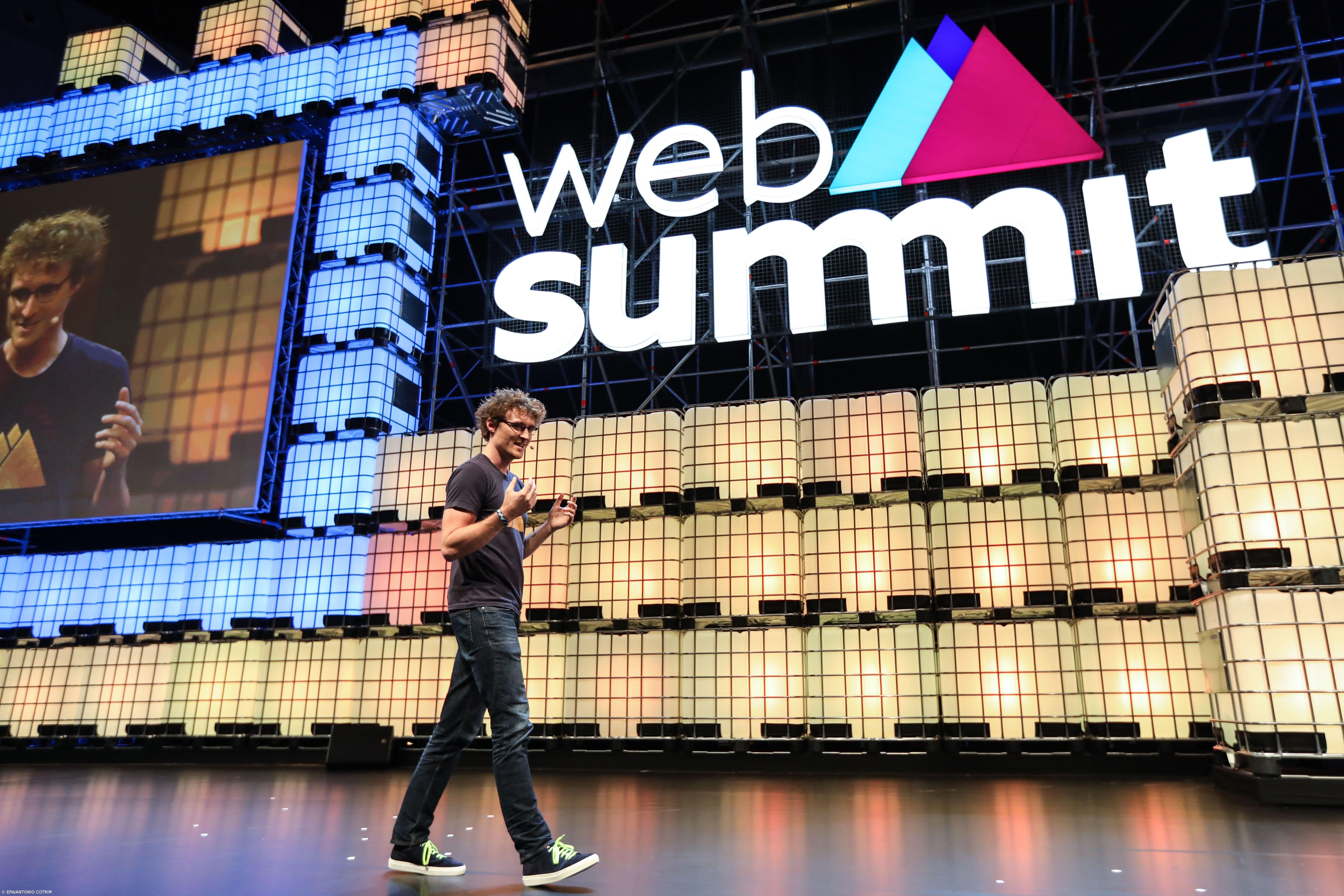 Mais de 80 mil pessoas vão passar pela Web Summit – Imagem 1