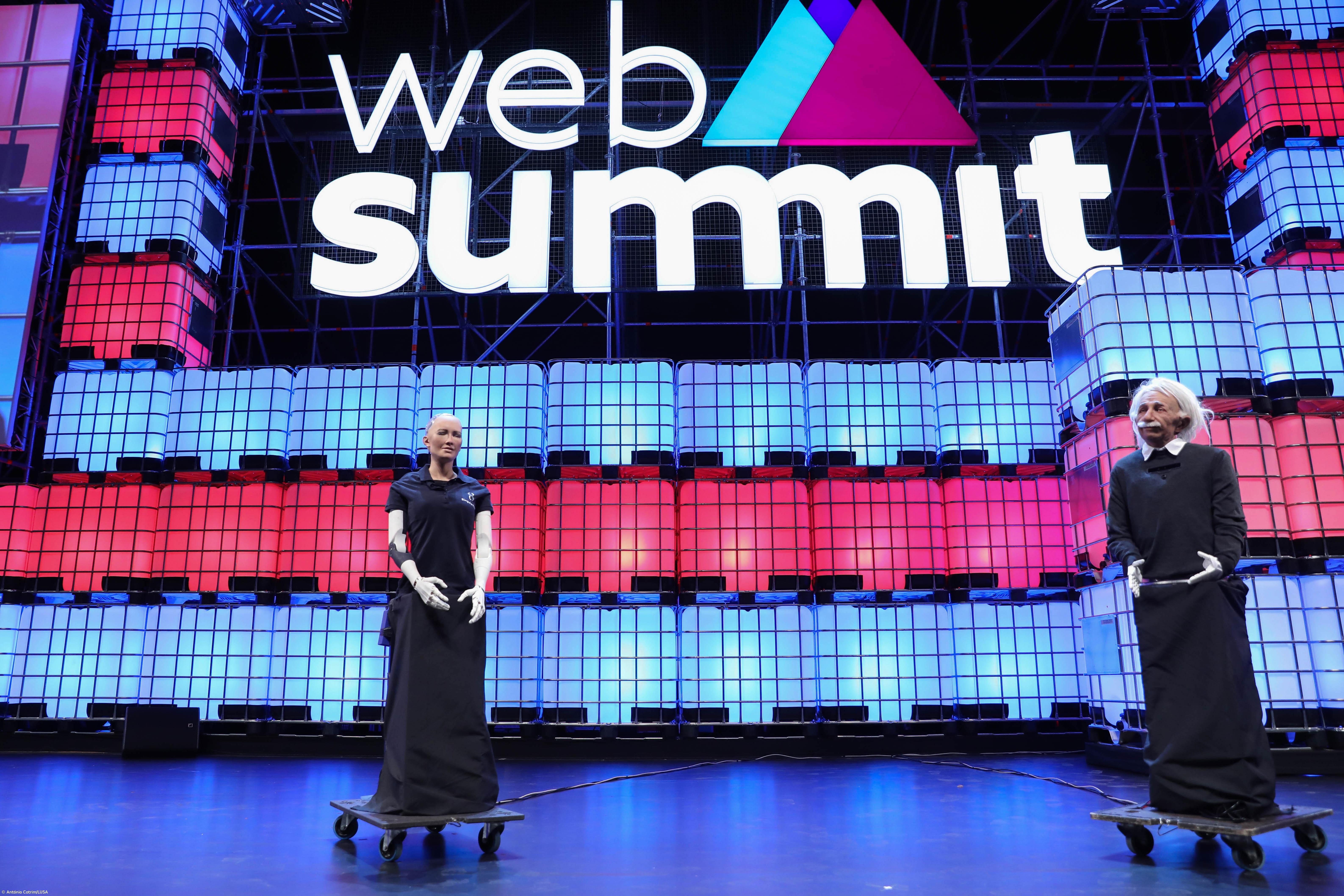 Robots avisam que vão ficar com os empregos dos humanos – Imagem 1