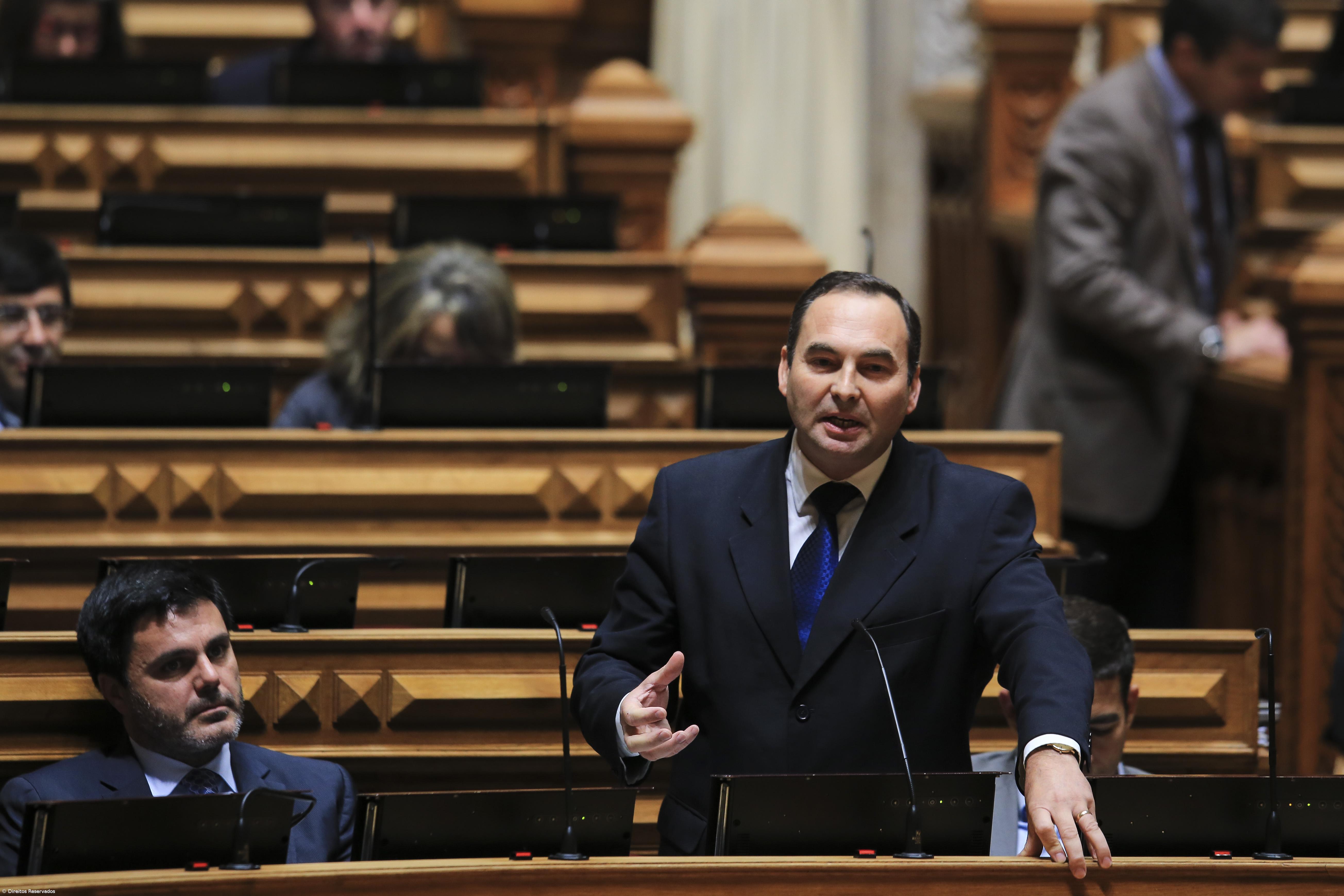 "Reforço de agentes da PSP para os Açores é a primeira mentira do OE2019" – Imagem 1