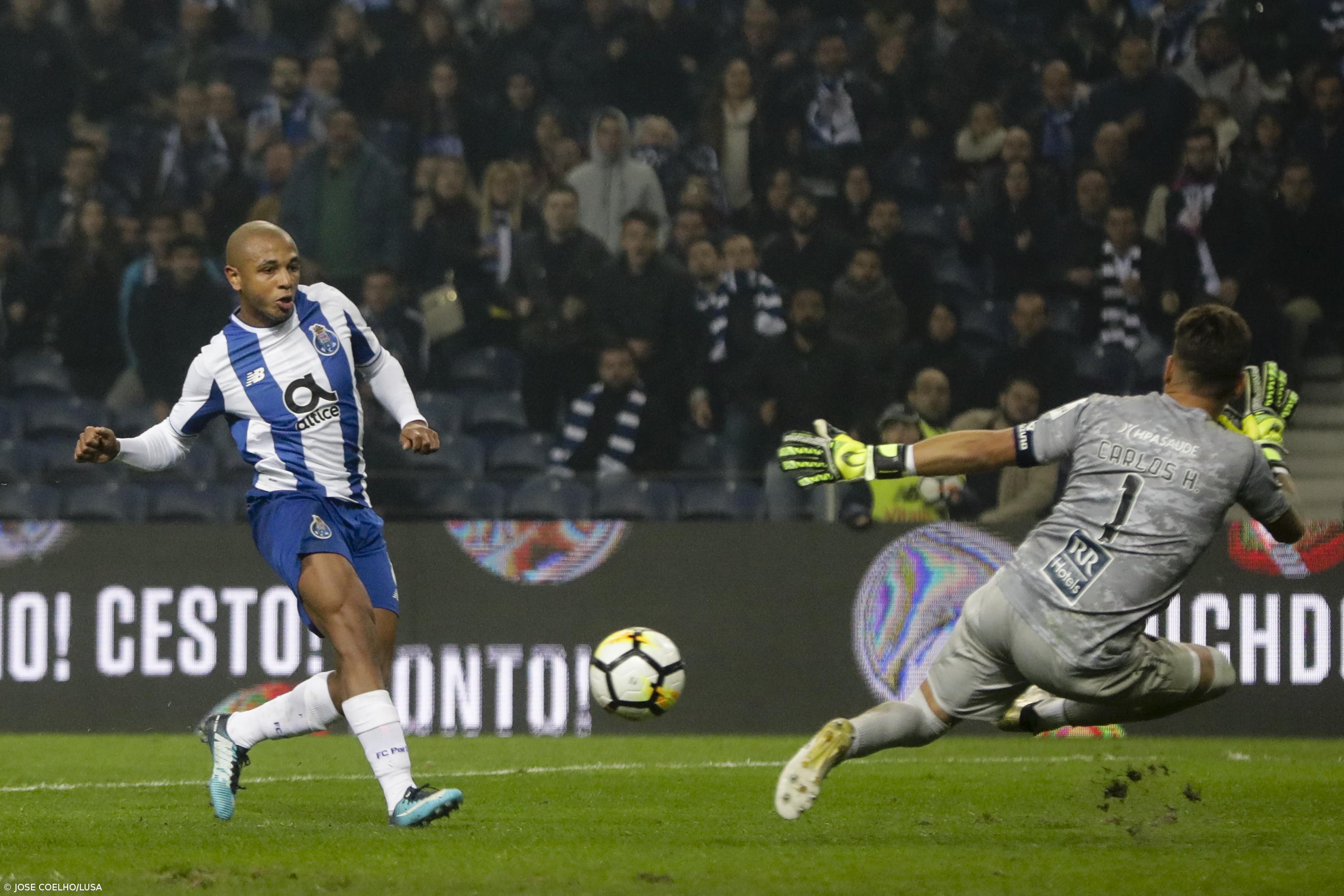 FC Porto vira resultado nos descontos e apura-se para oitavos de final da Taça – Imagem 1
