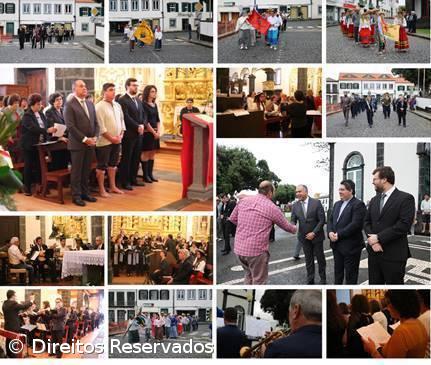 Mais de meio milhar na Festa de Santa Cecília – Imagem 1