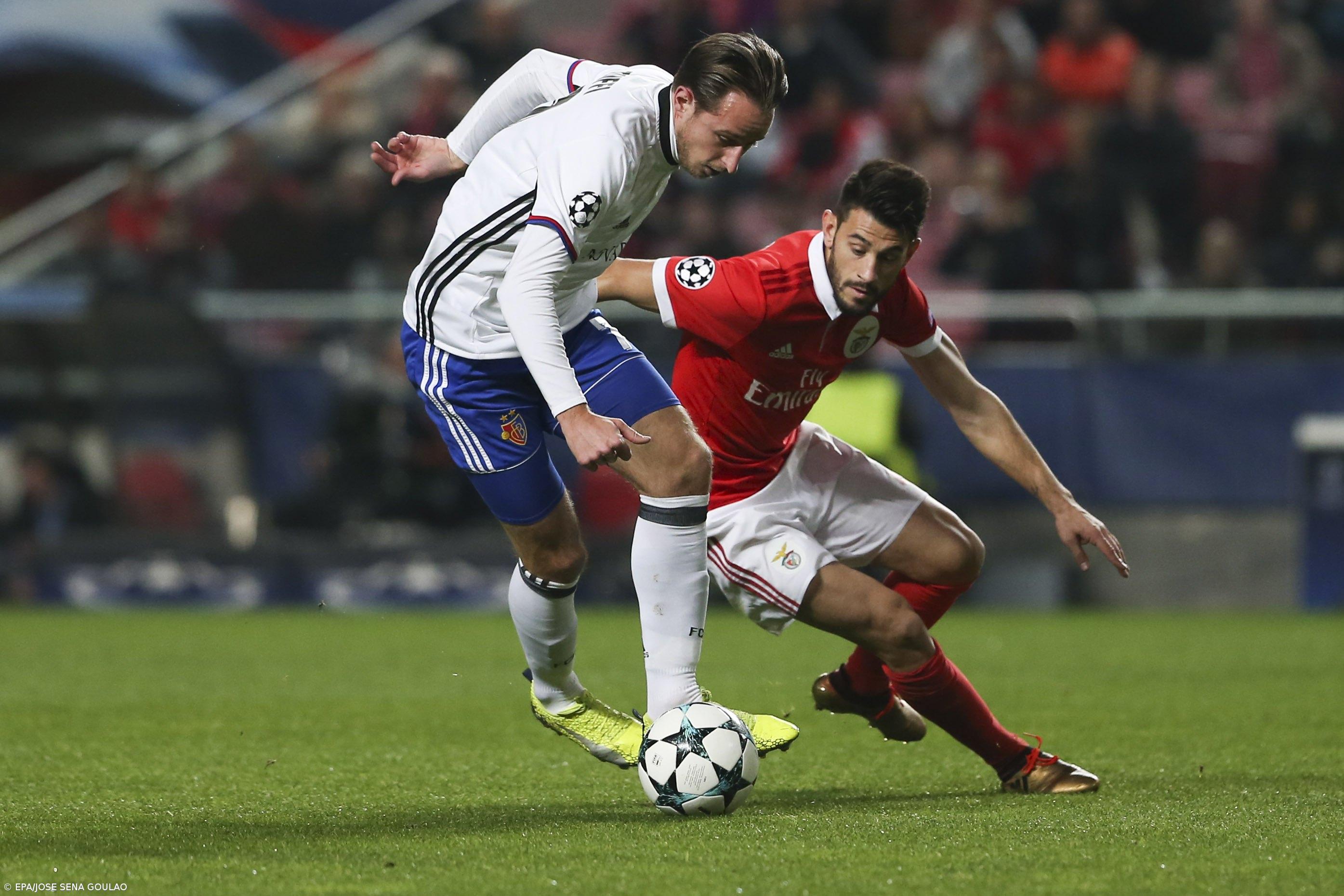 Benfica fecha participação com nova derrota – Imagem 1