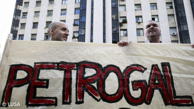 Trabalhadores da Petrogal iniciam greve de uma semana este domingo – Imagem 1