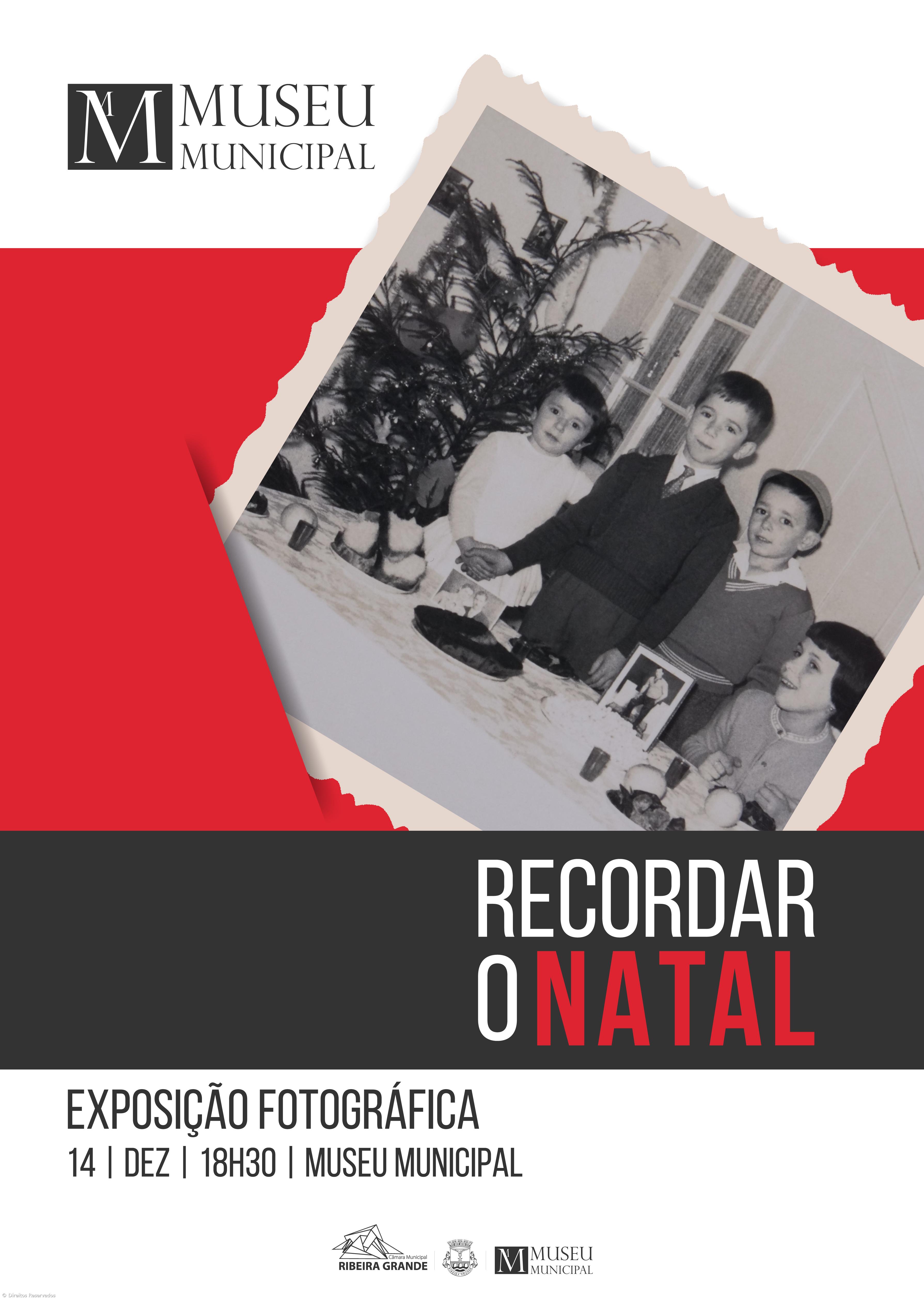Exposição no Museu Municipal vai 'Recordar o Natal' da Ribeira Grande – Imagem 1