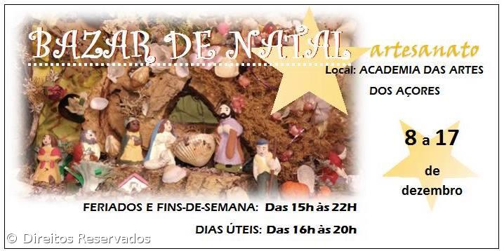 Artesanato "feito de coração" em bazar na Academia das Artes  – Imagem 1