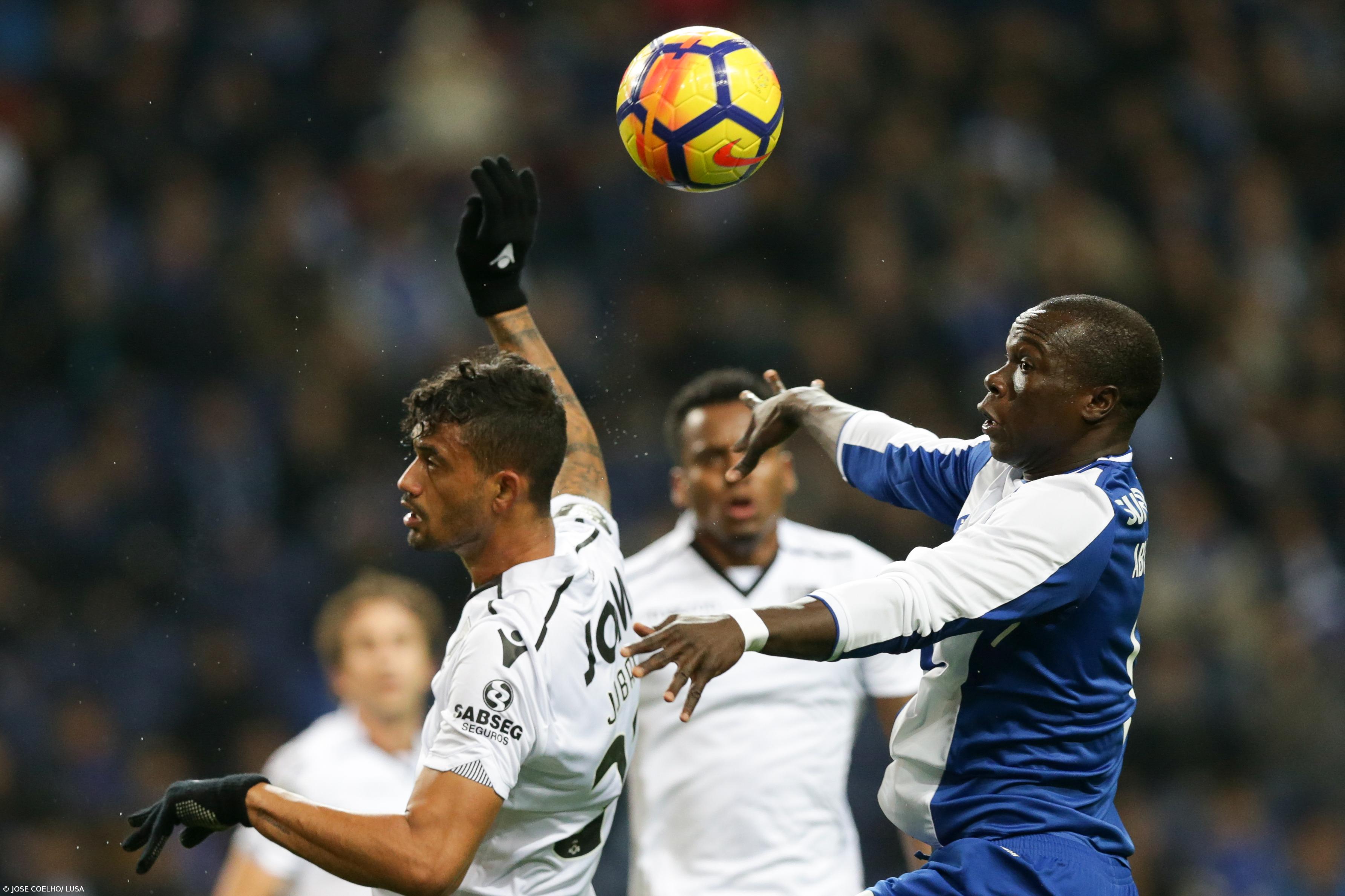 FC Porto goleia Vitória de Guimarães e apura-se para os 'quartos' da Taça – Imagem 1