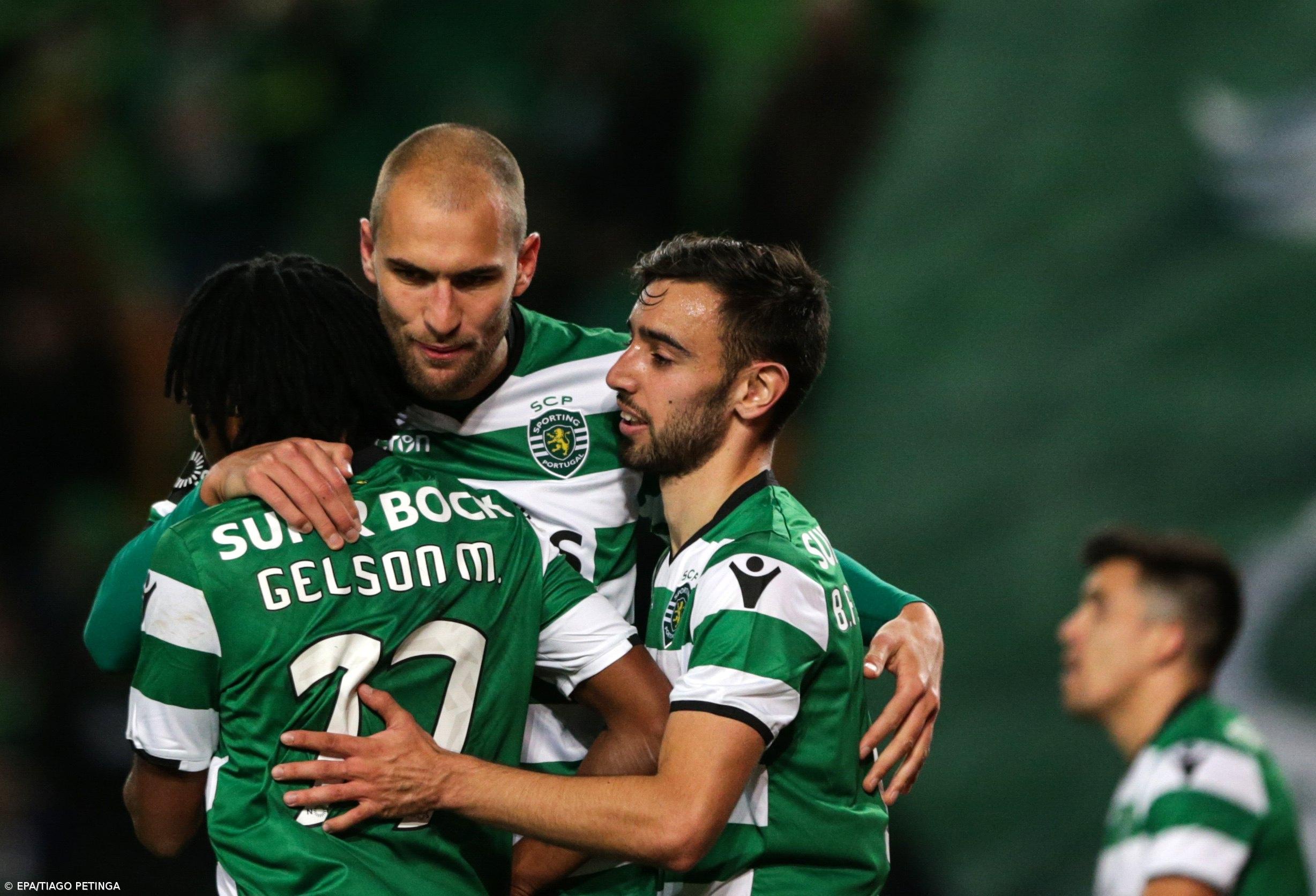 Sporting vence Portimonense e isola-se na liderança – Imagem 1