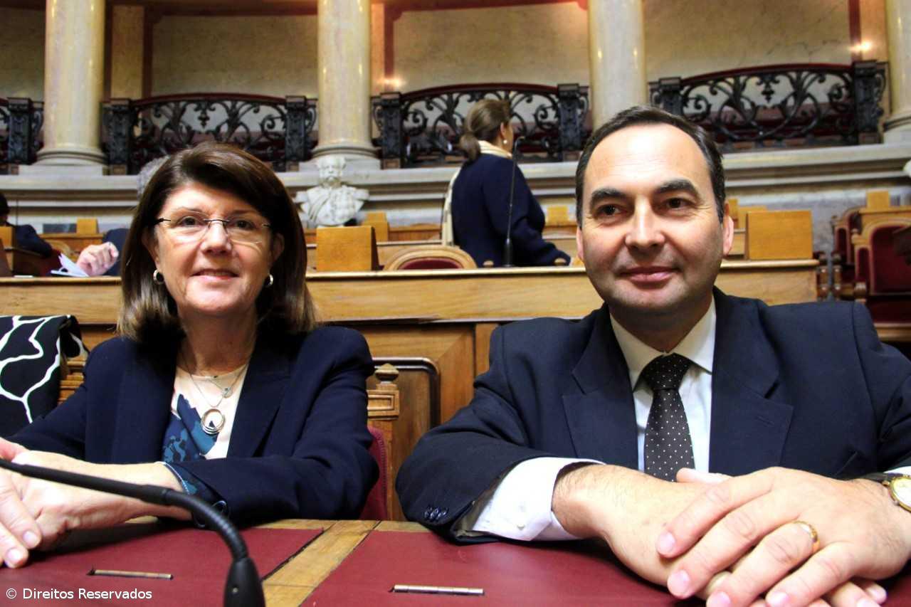 Deputados do PSD/Açores na AR questionam Governo sobre Air Center – Imagem 1